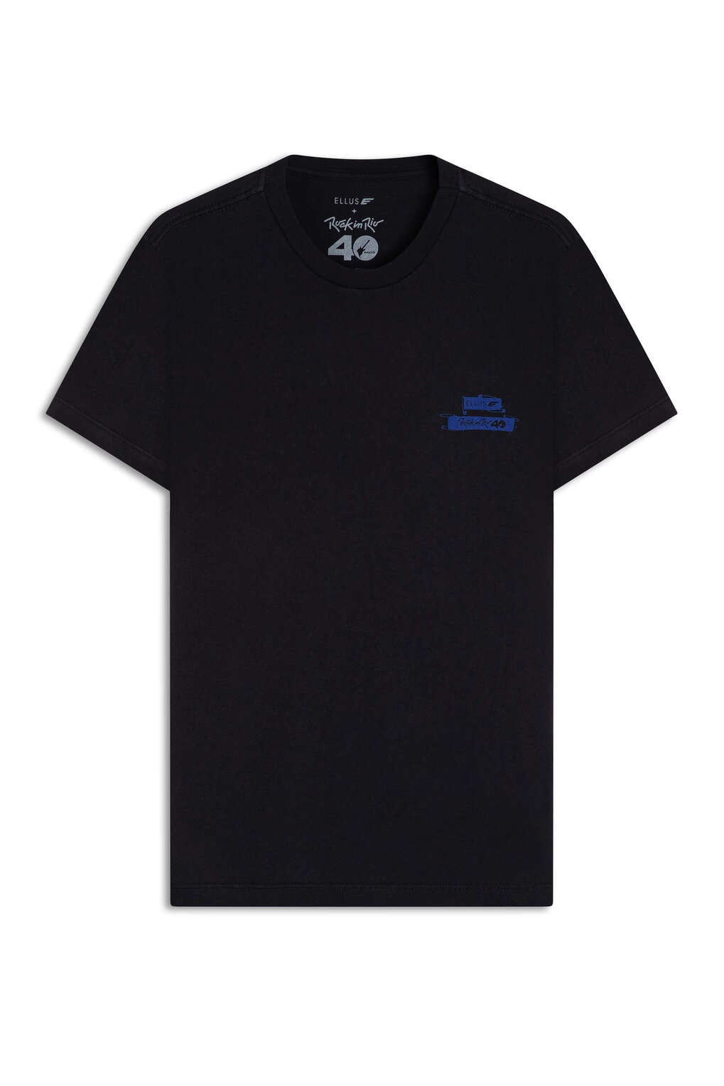 CAMISETA ELLUS PIN ROCK IN RIO