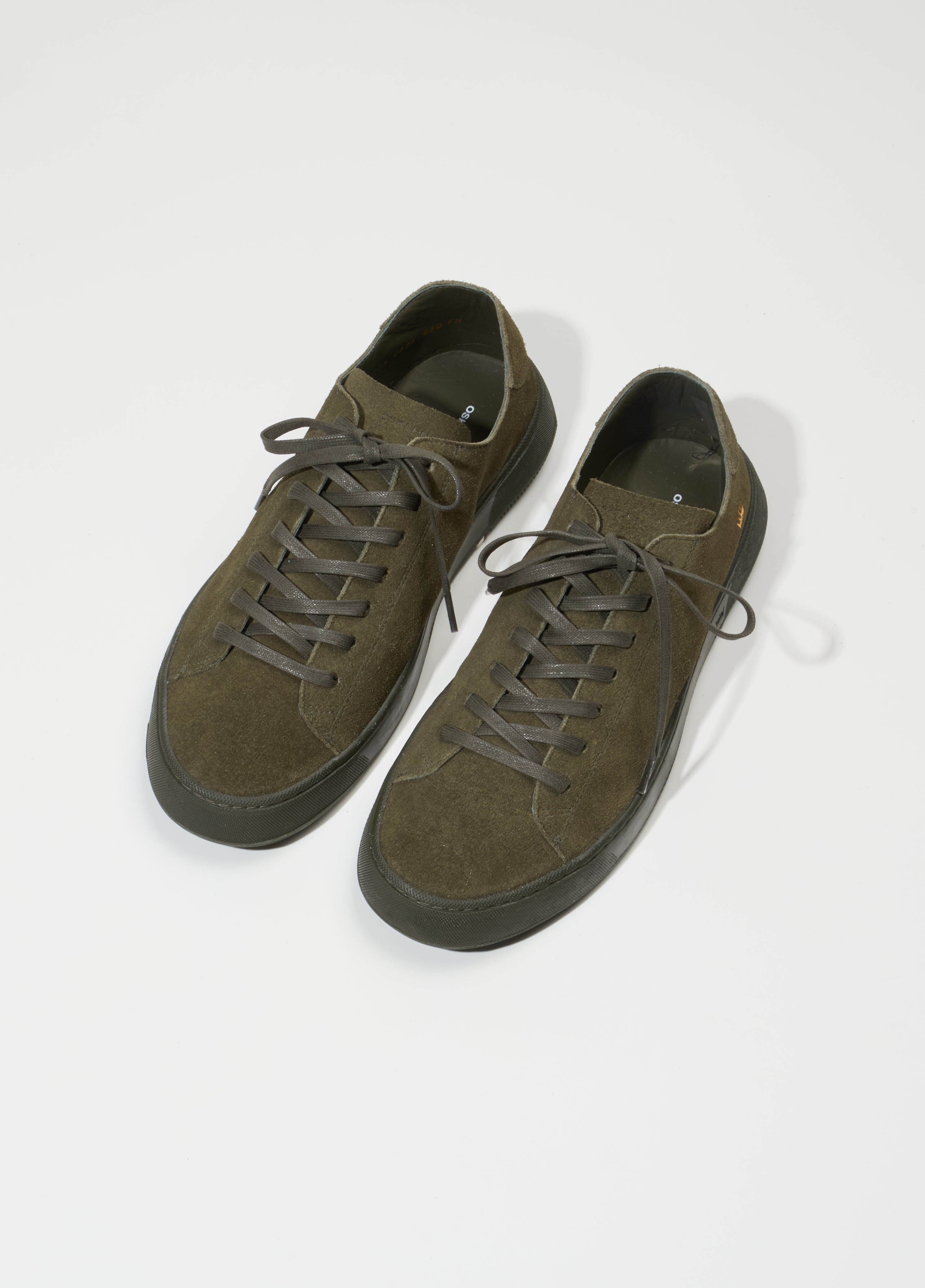 TENIS OSKLEN SOHO SOFT CAMURCA
