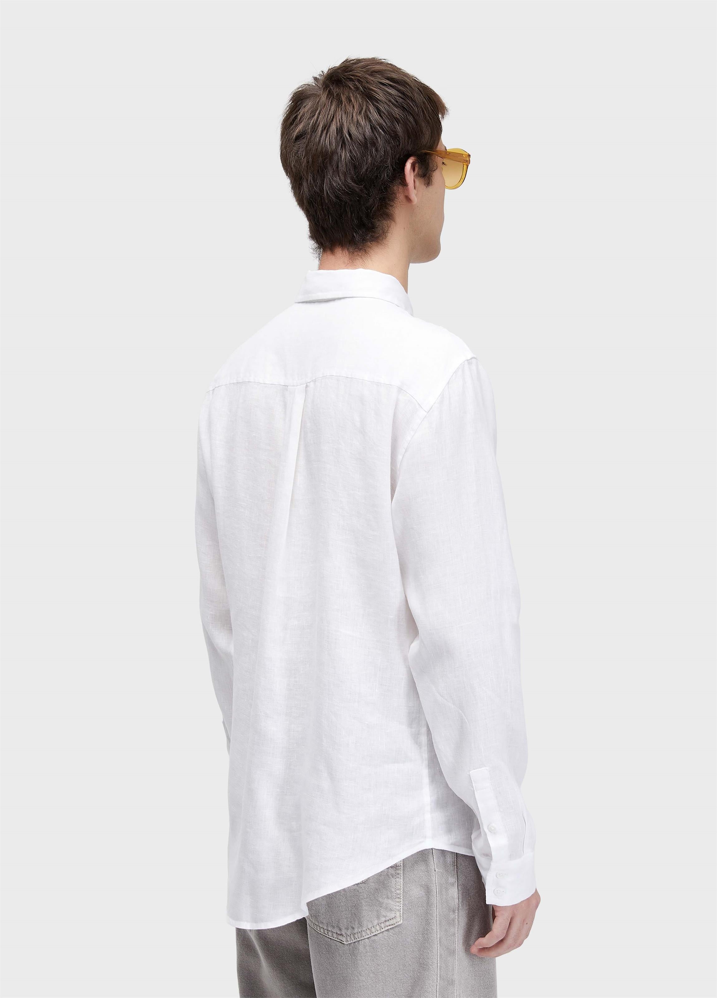 CAMISA OSKLEN MASCULINA CLASSIC LINHO NEW