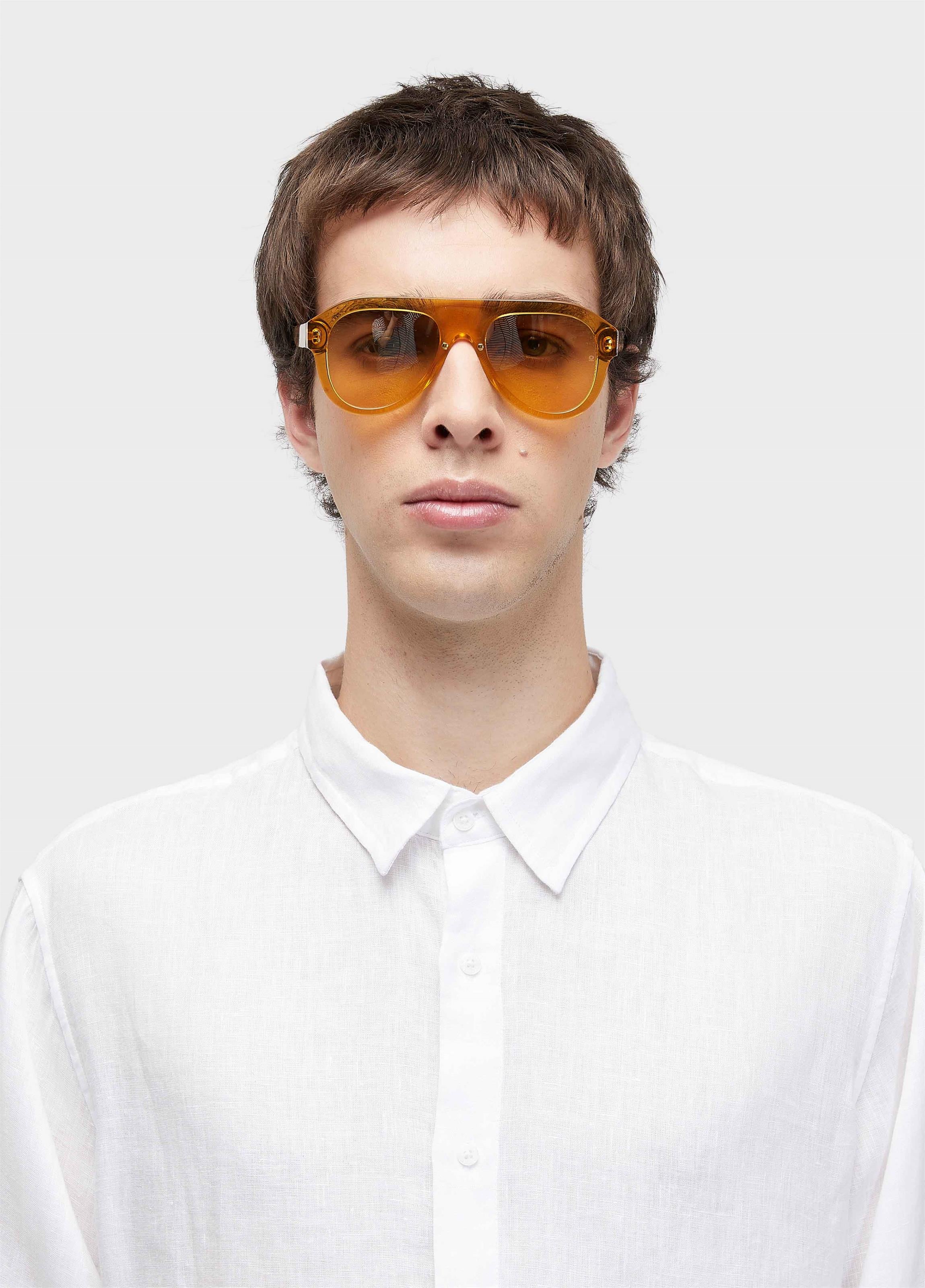 CAMISA OSKLEN MASCULINA CLASSIC LINHO NEW