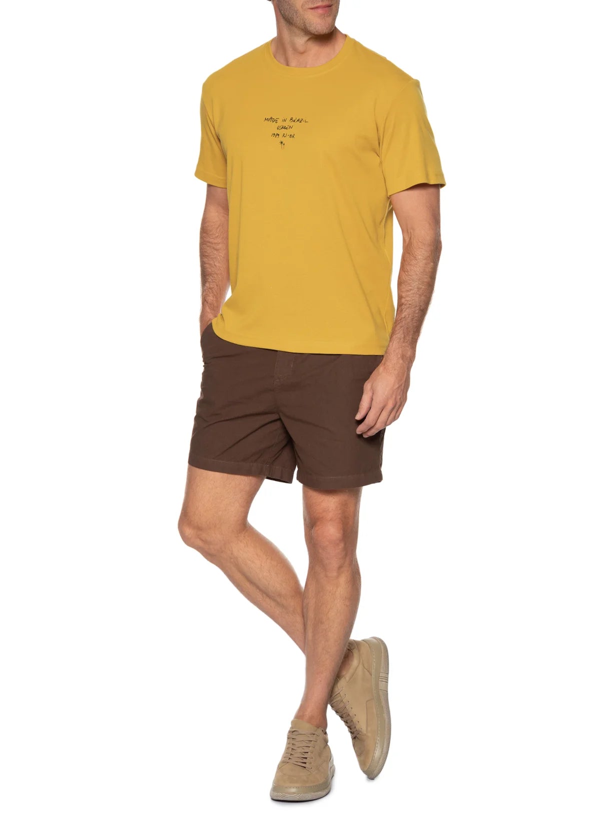 CAMISETA MASCUKINA OSKLEN BIG SHIRT MADE IN BRAZIL