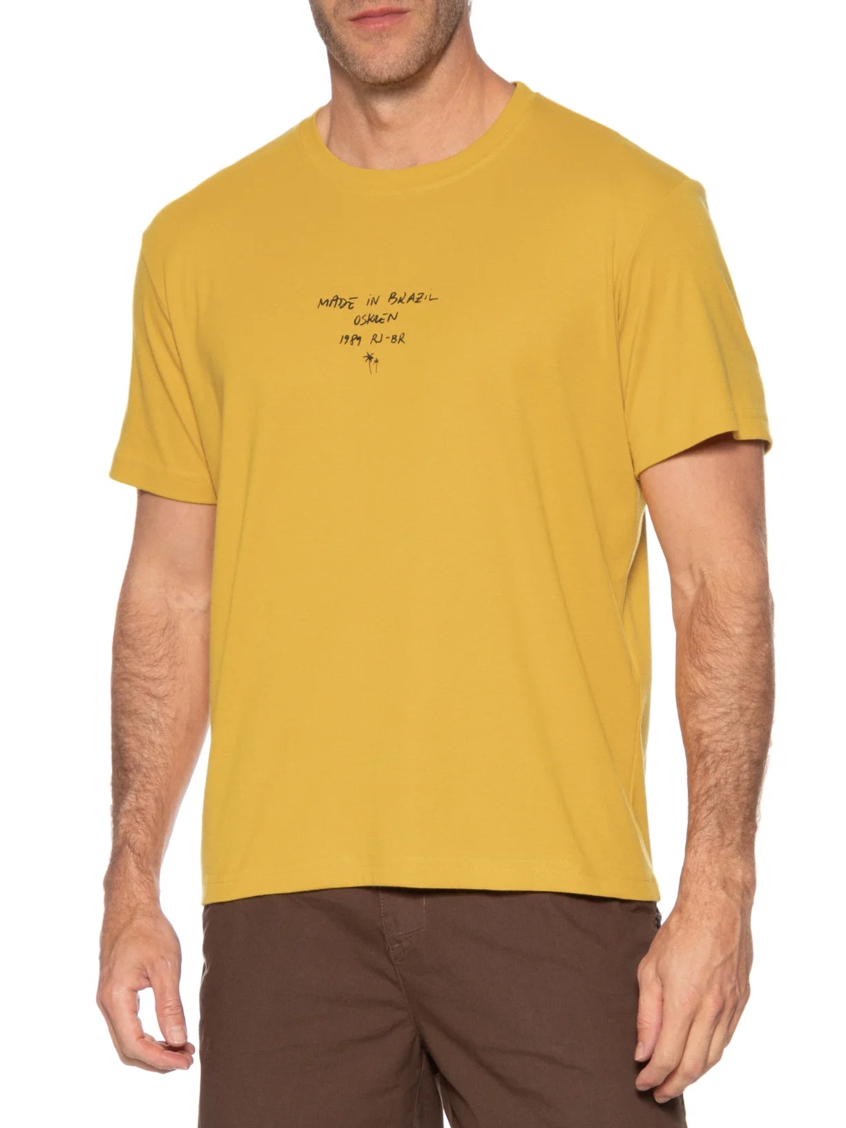CAMISETA MASCUKINA OSKLEN BIG SHIRT MADE IN BRAZIL