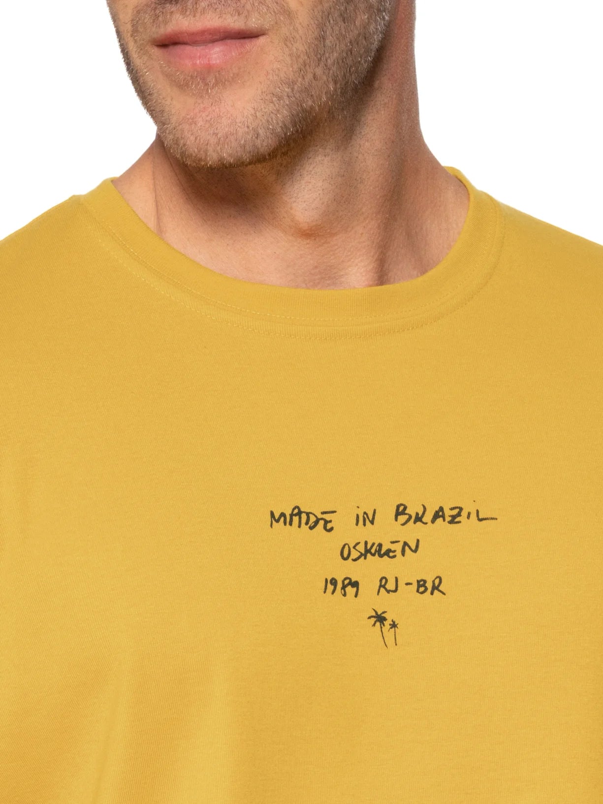 CAMISETA MASCUKINA OSKLEN BIG SHIRT MADE IN BRAZIL