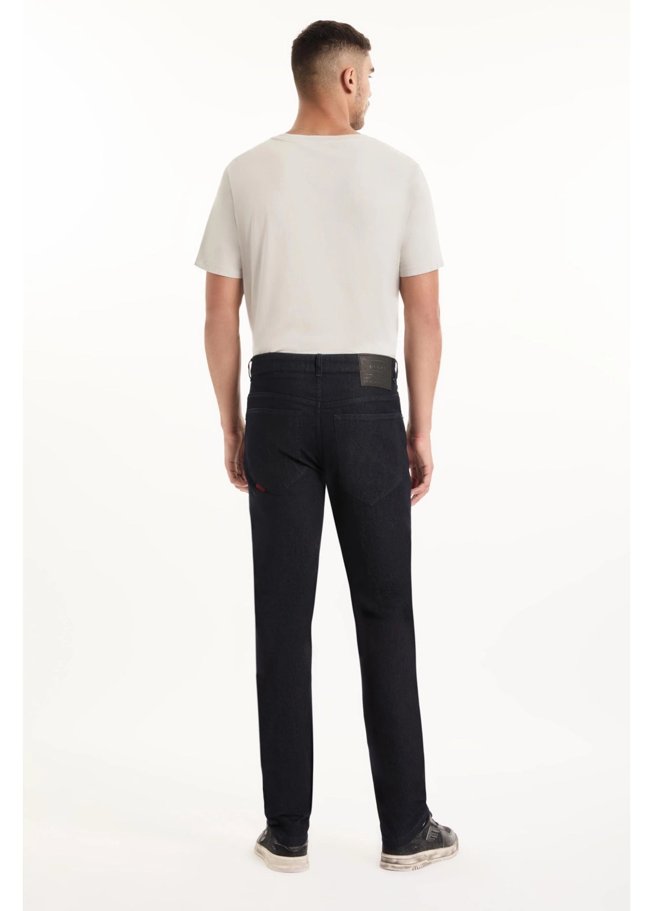 CALÇA JEANS ELLUS FIRST BLUE (SKINNY) ET. ZETEX