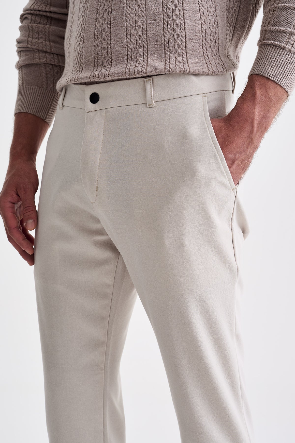 CALÇA ALFAIATARIA MASCULINA ANKOR