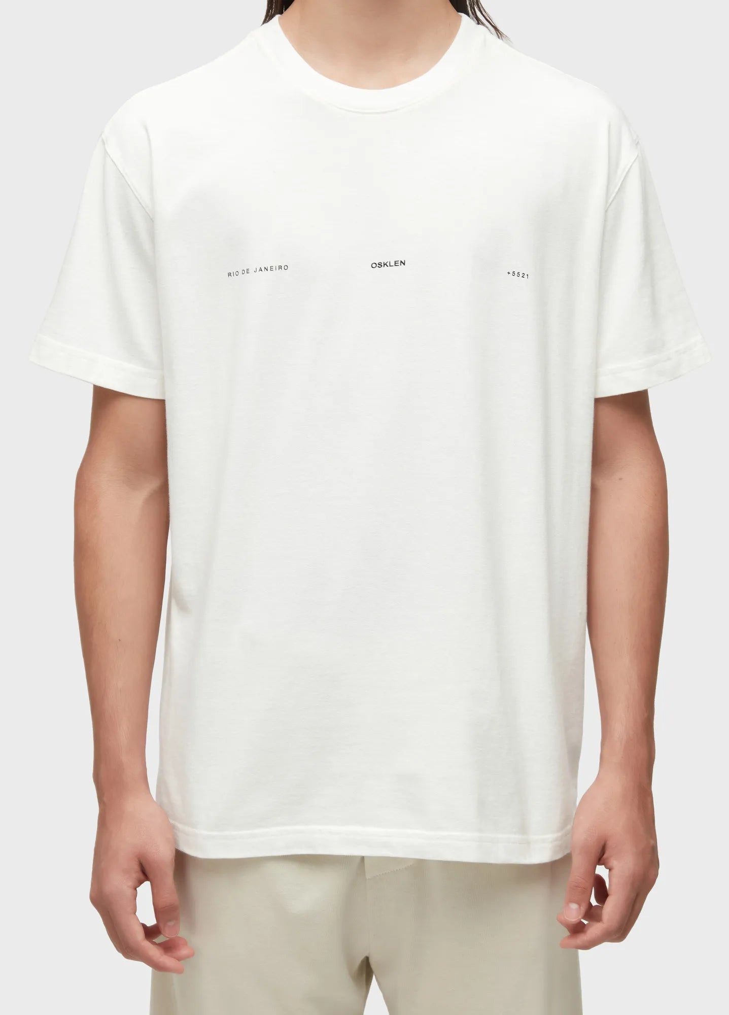 CAMISETA OSKLEN MASCULINA CONCHA CAICARA