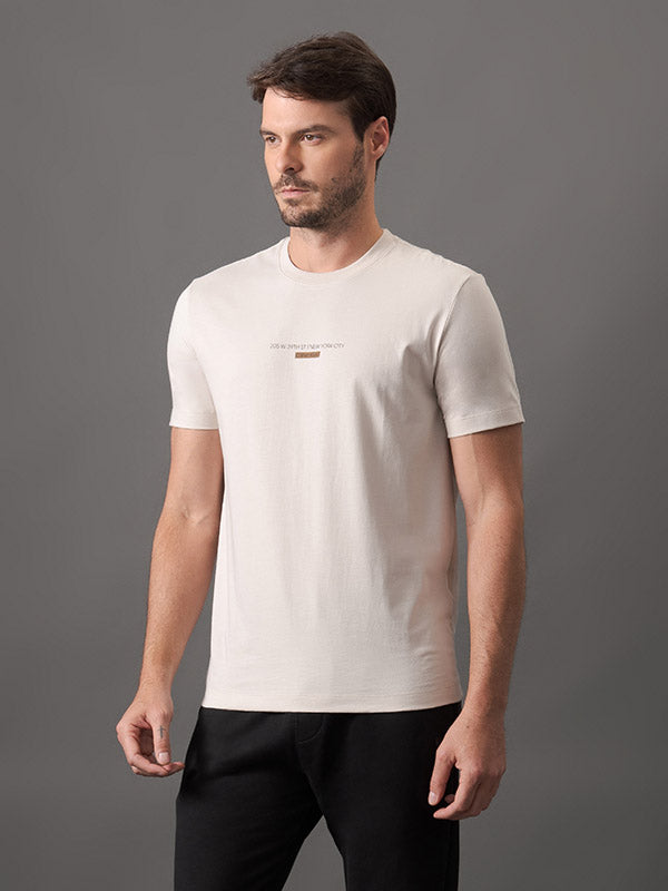 CAMISETA CALVIN KLEIN ADRESS NY
