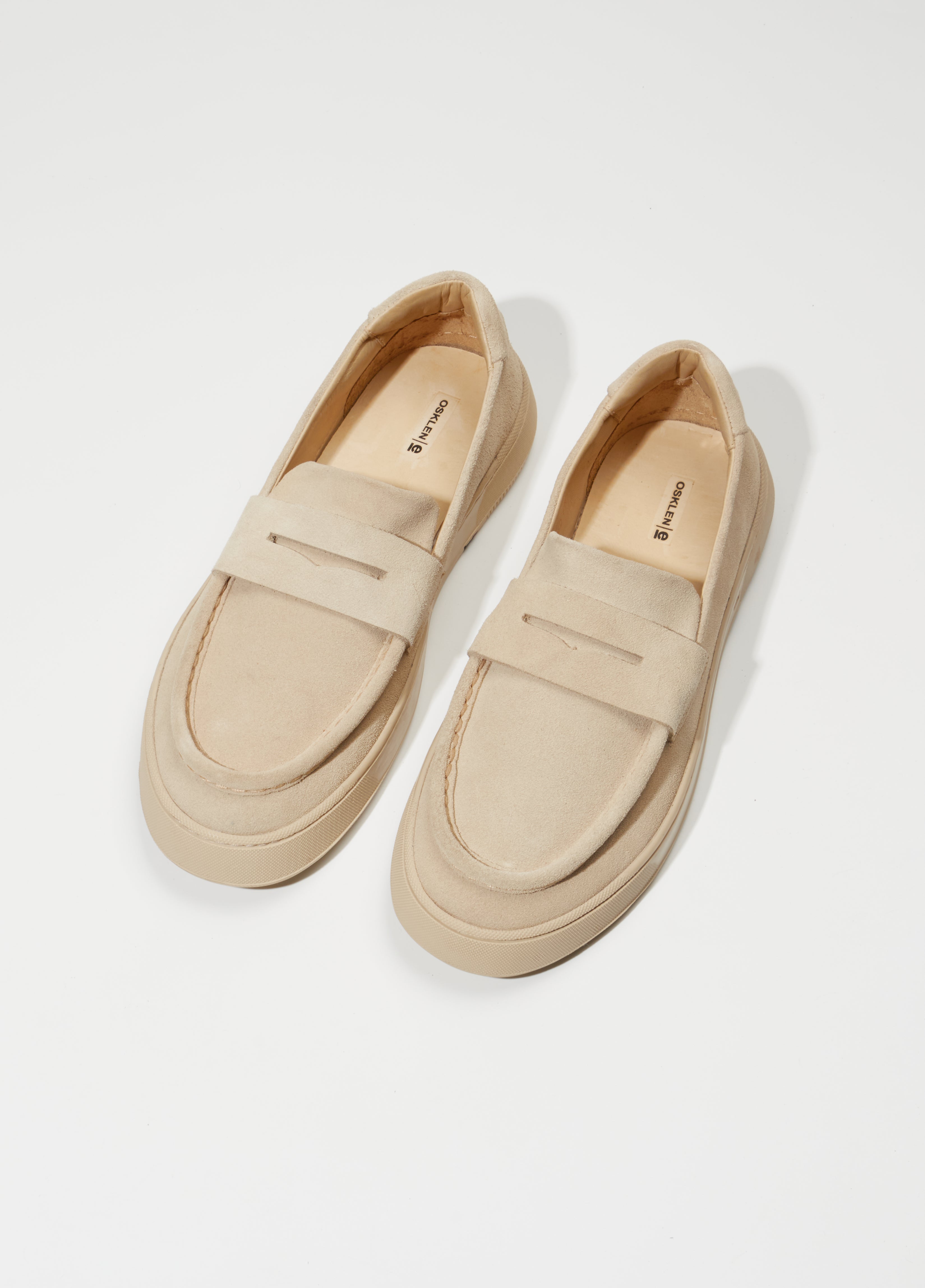 TENIS OSKLEN SOHO SLIP ON CAMURCA