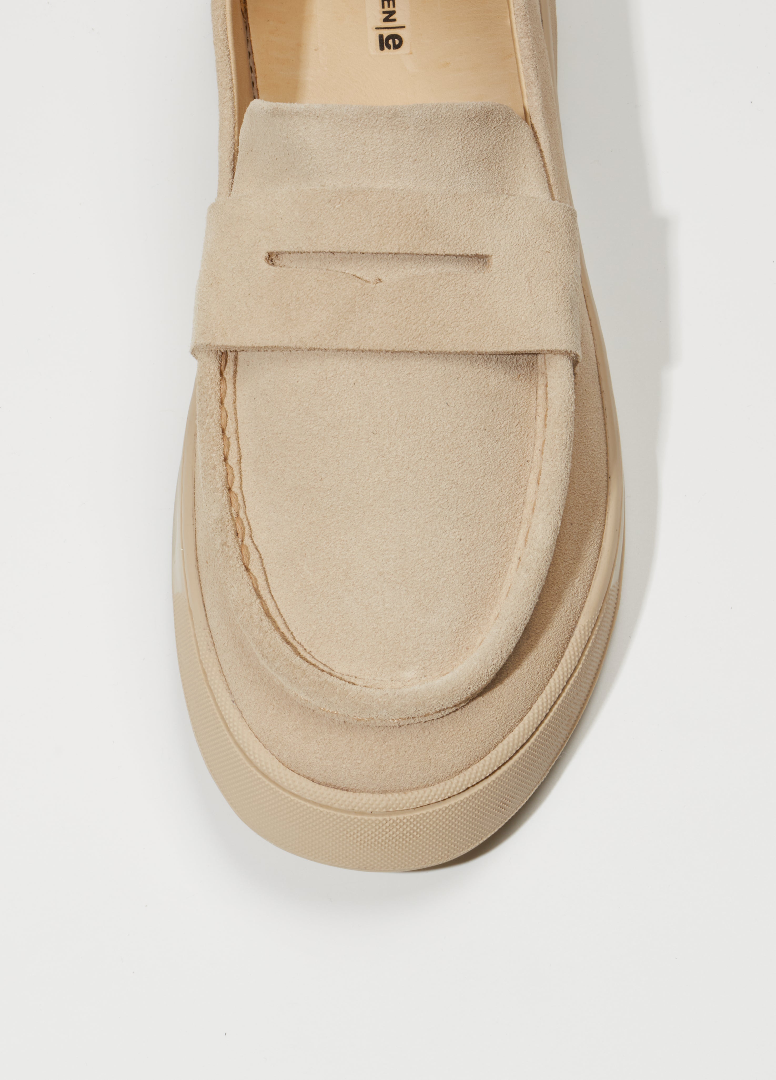 TENIS OSKLEN SOHO SLIP ON CAMURCA