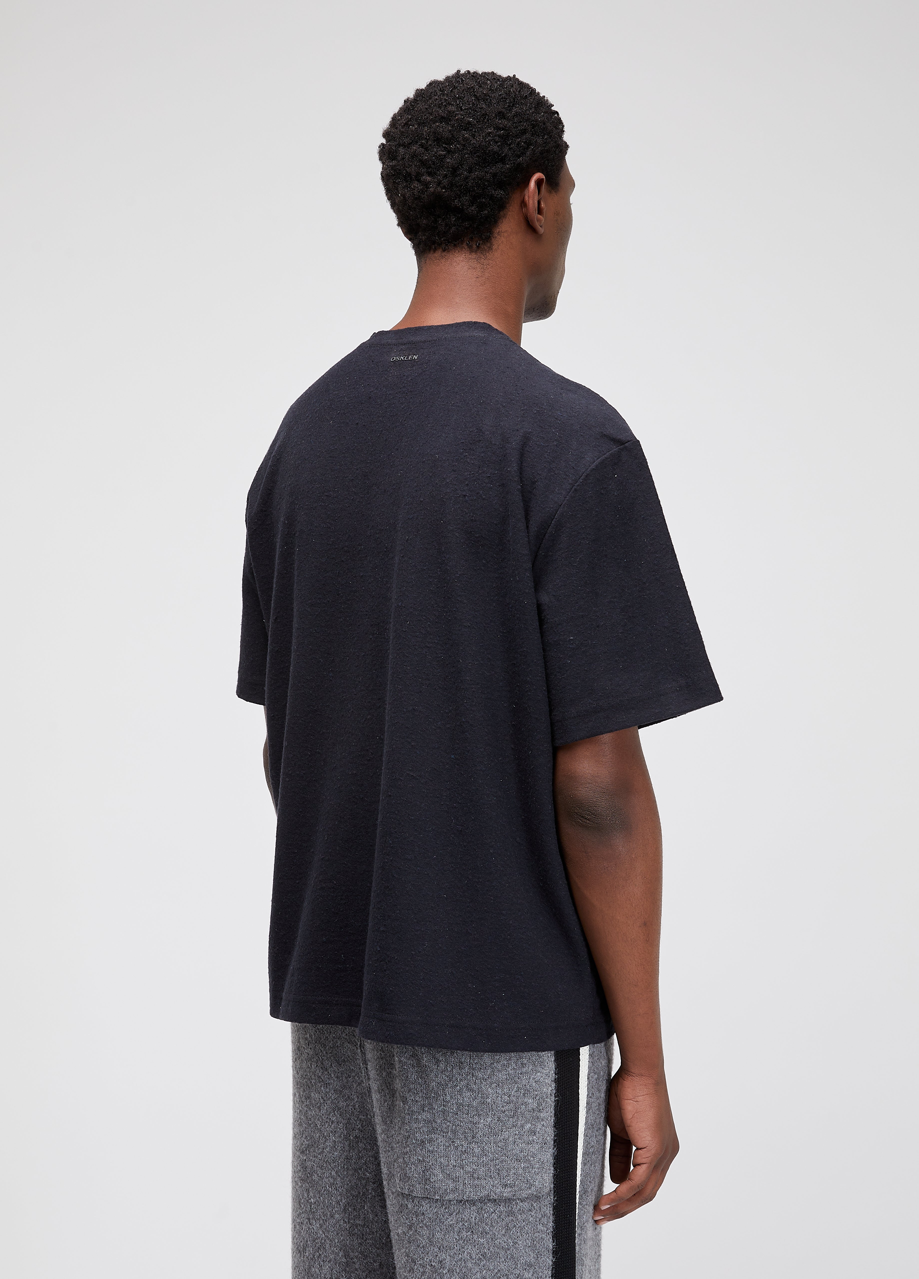 CAMISETA OSKLEN OVER PURE COMFORT E-BASICS