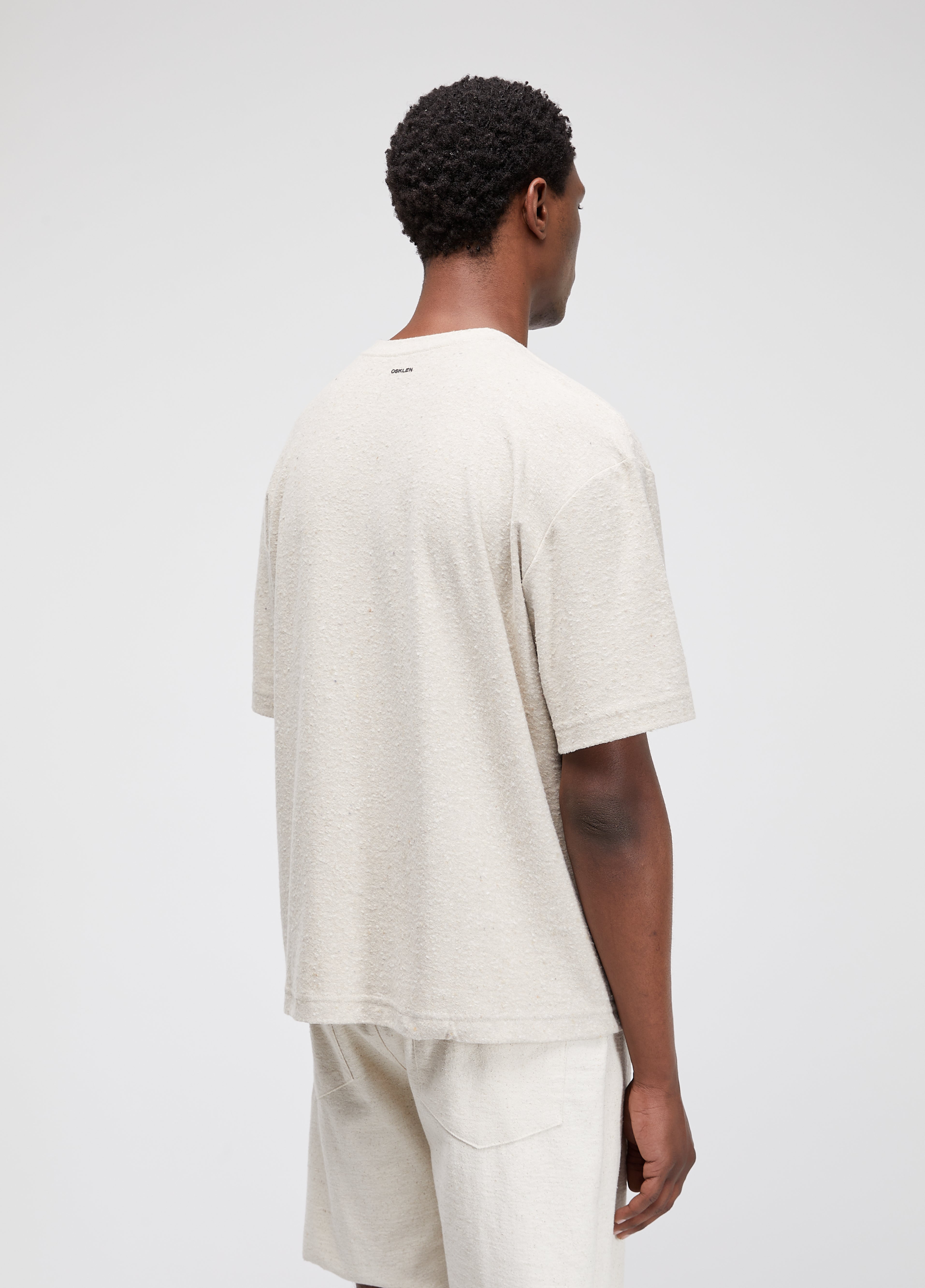 CAMISETA OSKLEN OVER PURE COMFORT E-BASICS