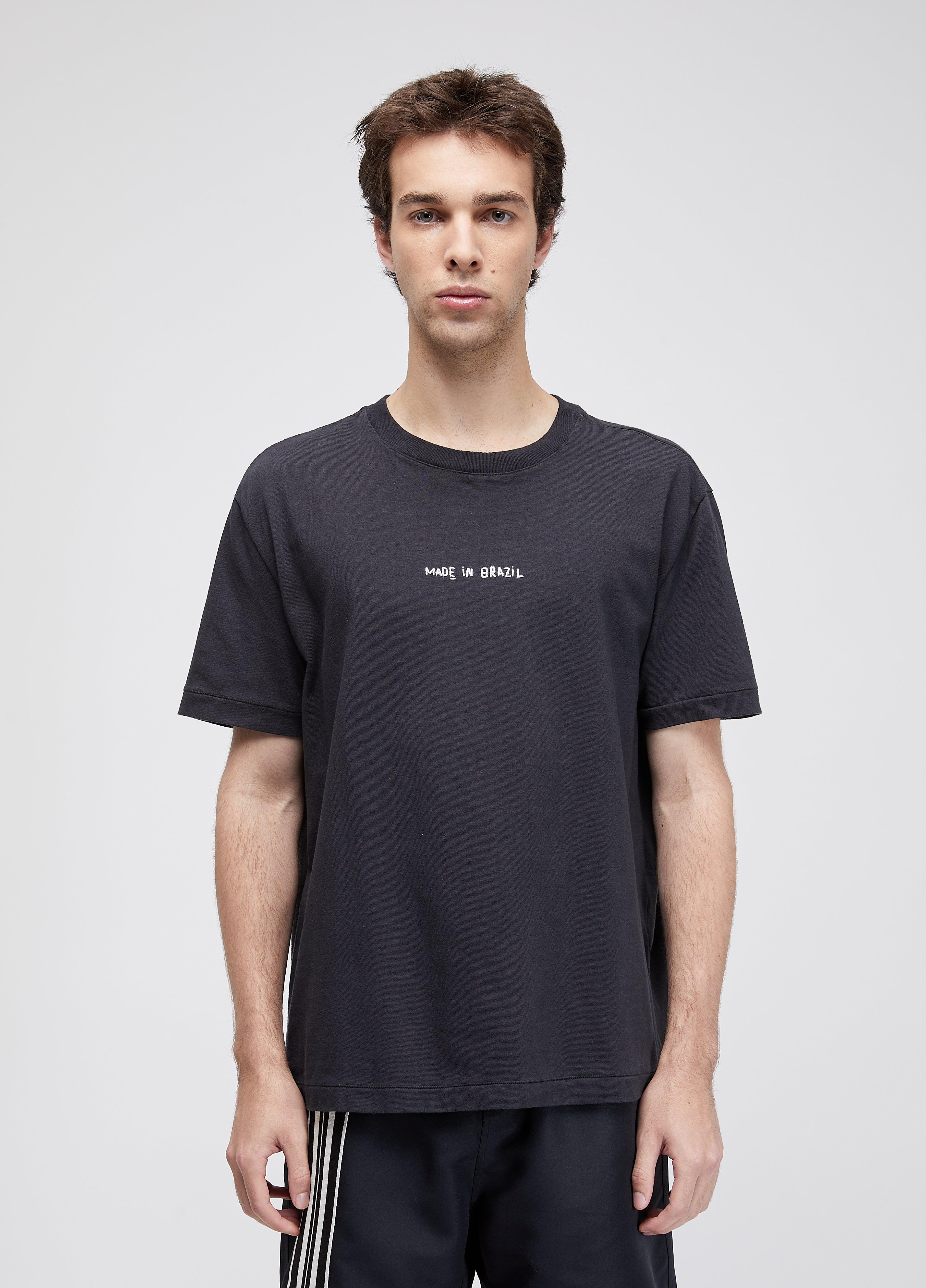 CAMISETA OSKLEN MADE IN BRAZIL BORDADO