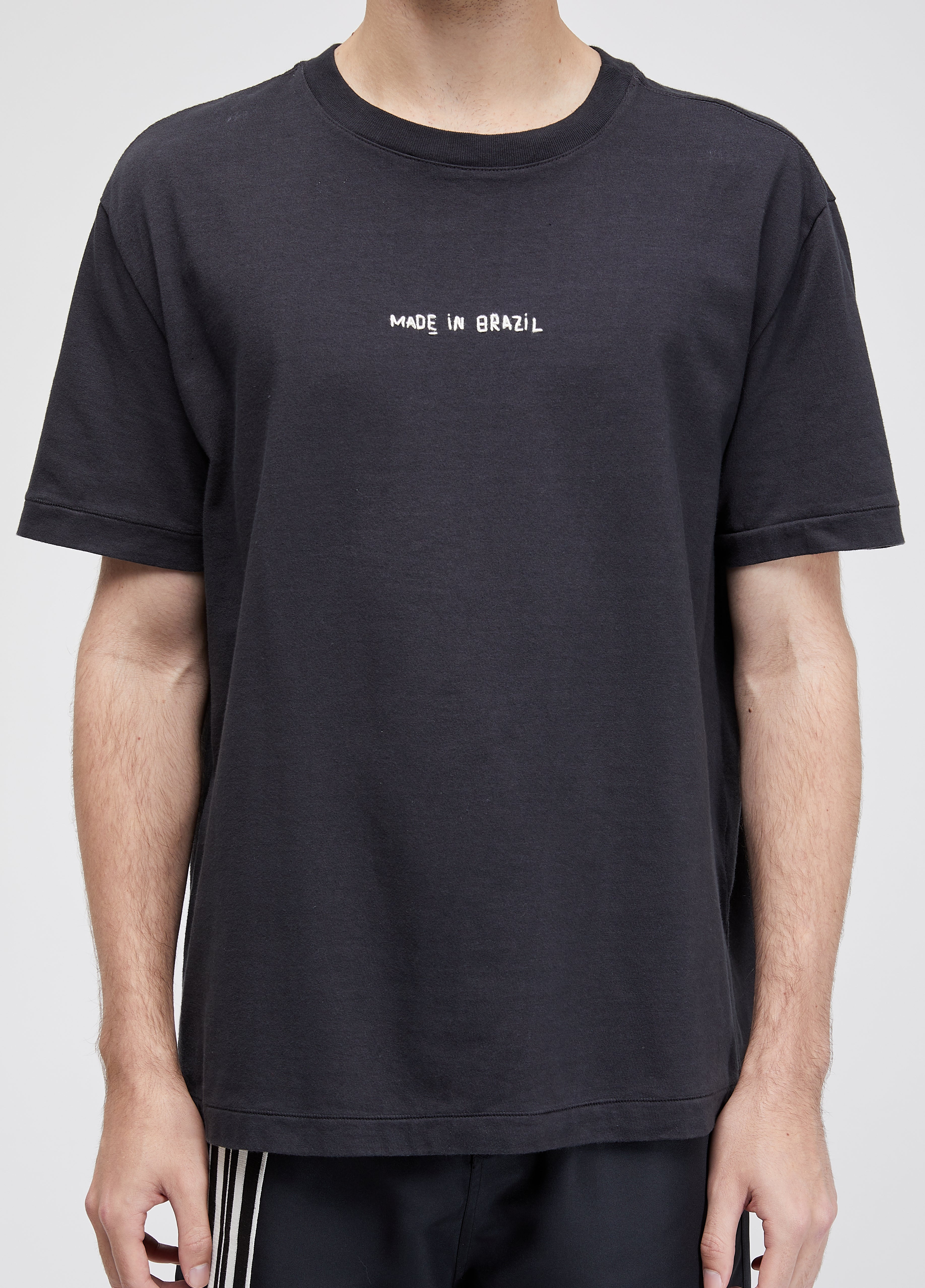 CAMISETA OSKLEN MADE IN BRAZIL BORDADO