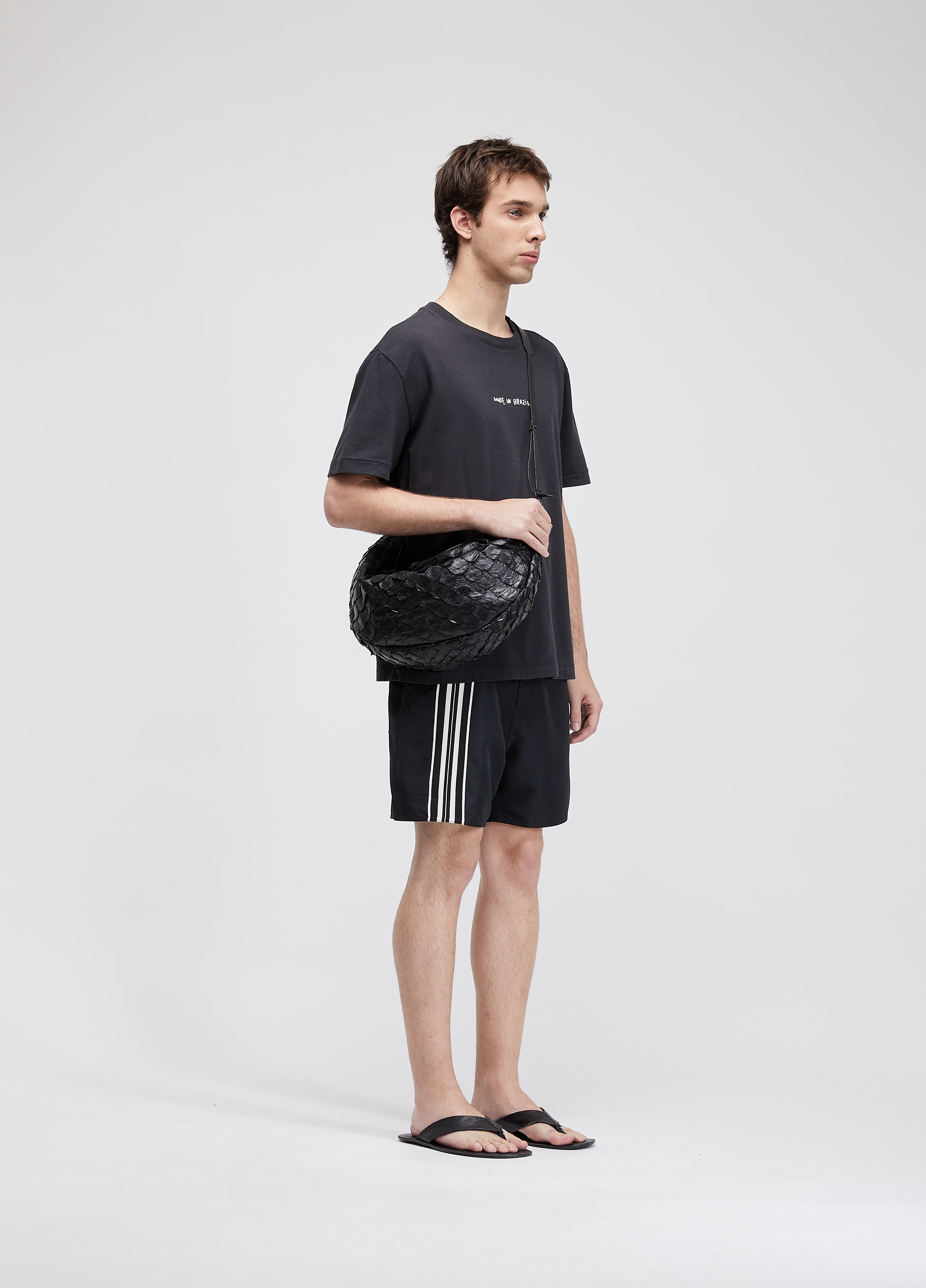 CAMISETA OSKLEN MADE IN BRAZIL BORDADO