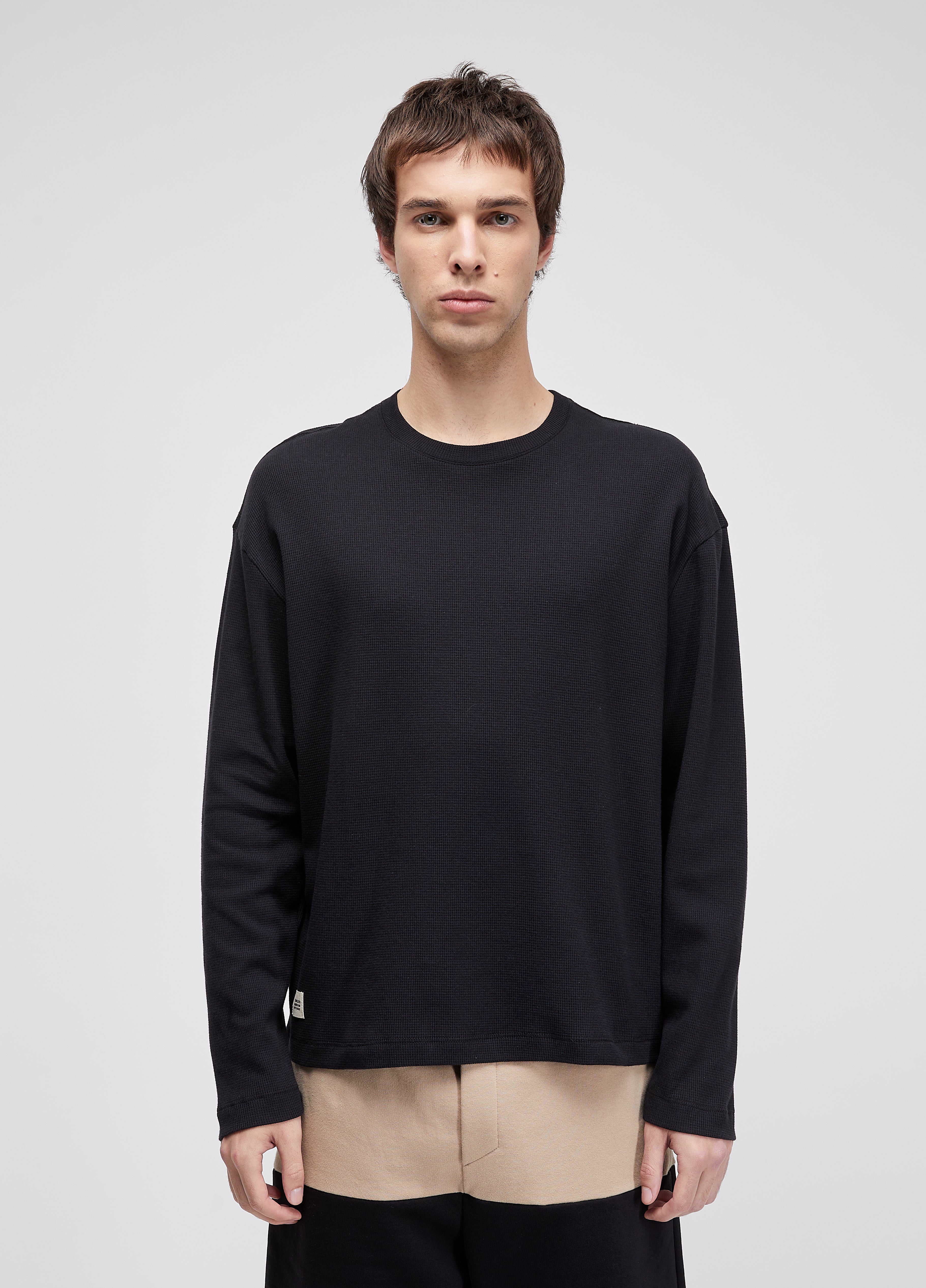 CAMISETA OSKLEN OVER MAXITEXTURE ML