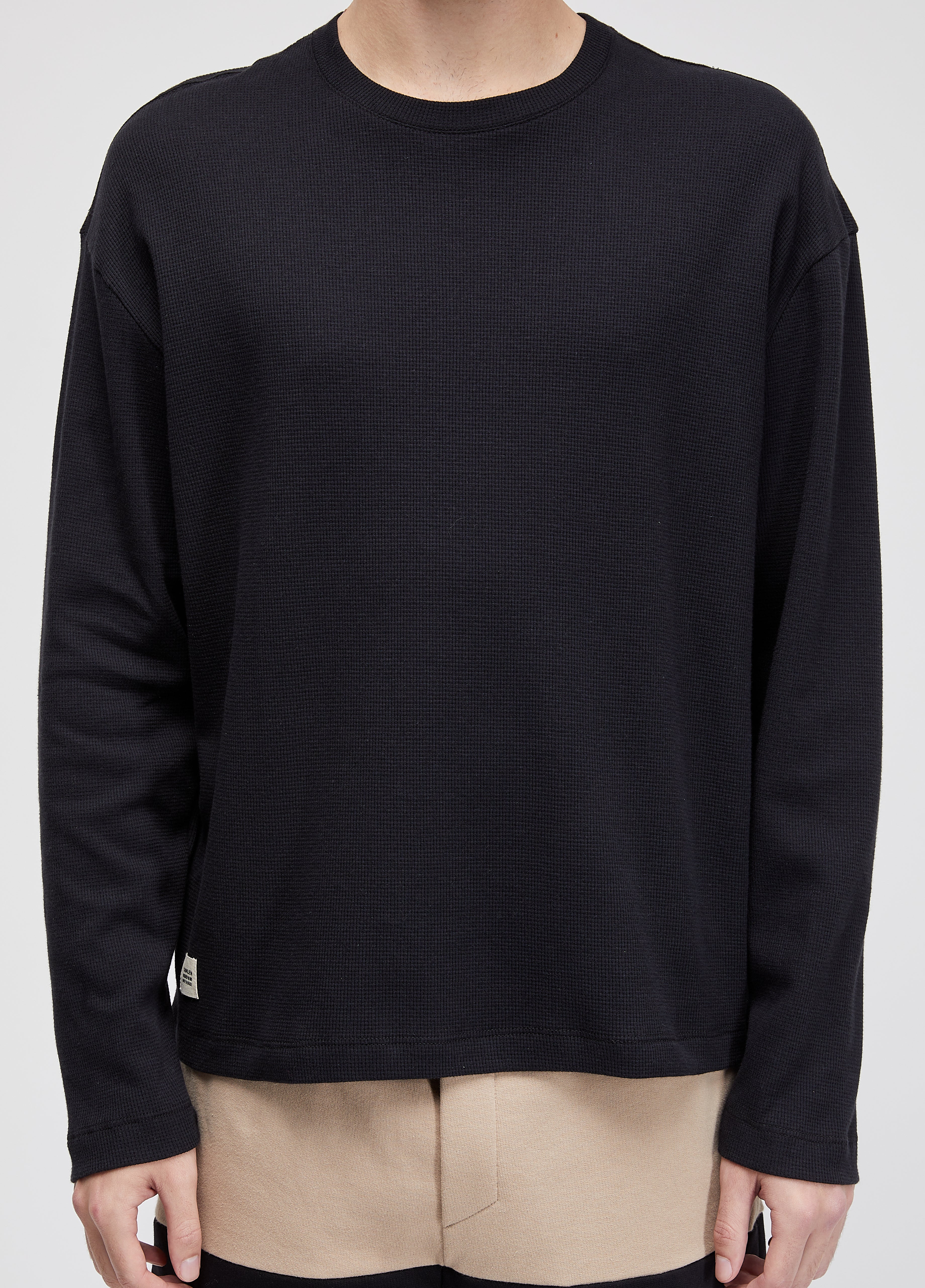 CAMISETA OSKLEN OVER MAXITEXTURE ML