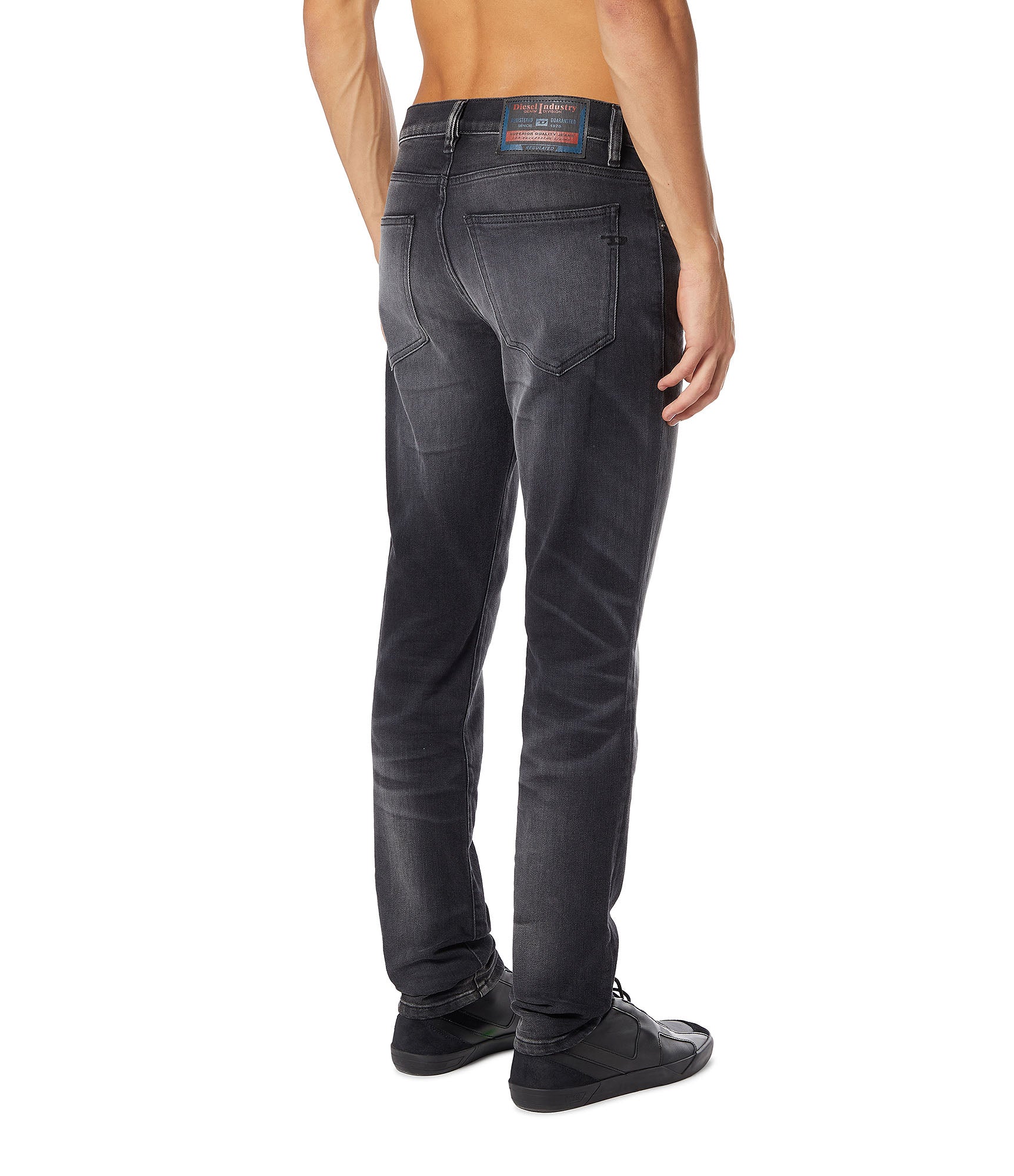 Calça Diesel Jeans Slim Fit 2019 D-strukt L.32