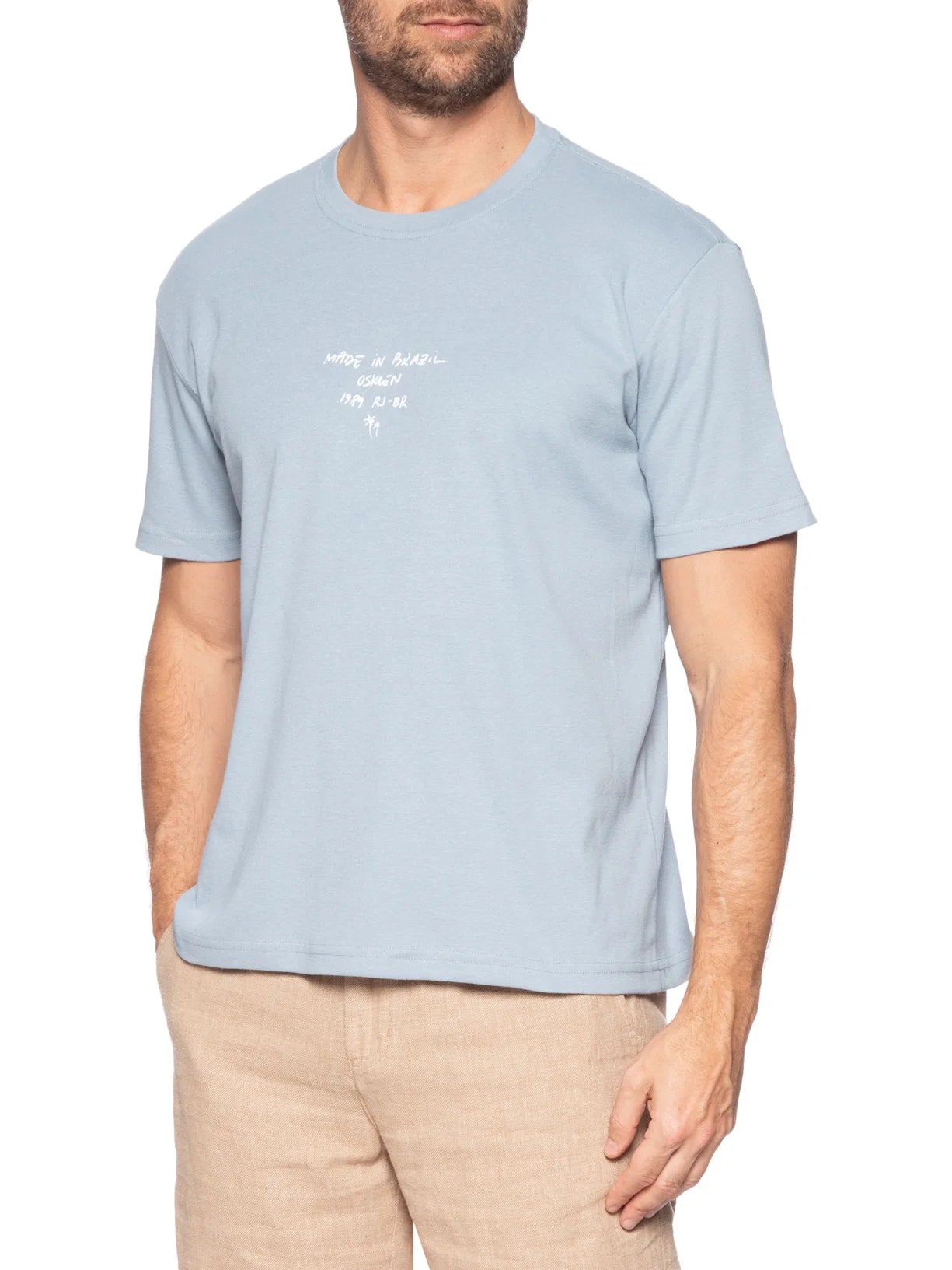 CAMISETA MASCUKINA OSKLEN BIG SHIRT MADE IN BRAZIL