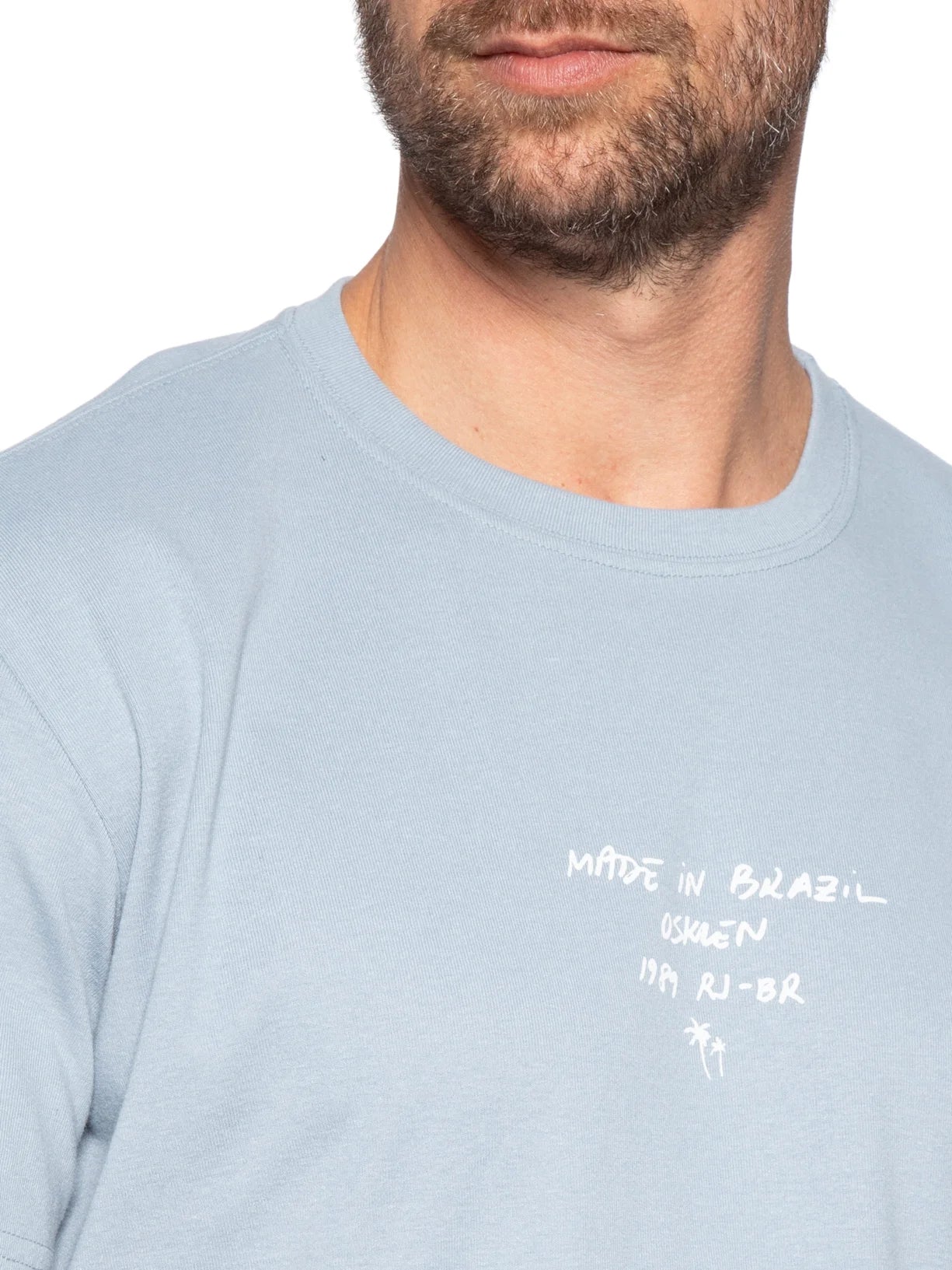 CAMISETA MASCUKINA OSKLEN BIG SHIRT MADE IN BRAZIL