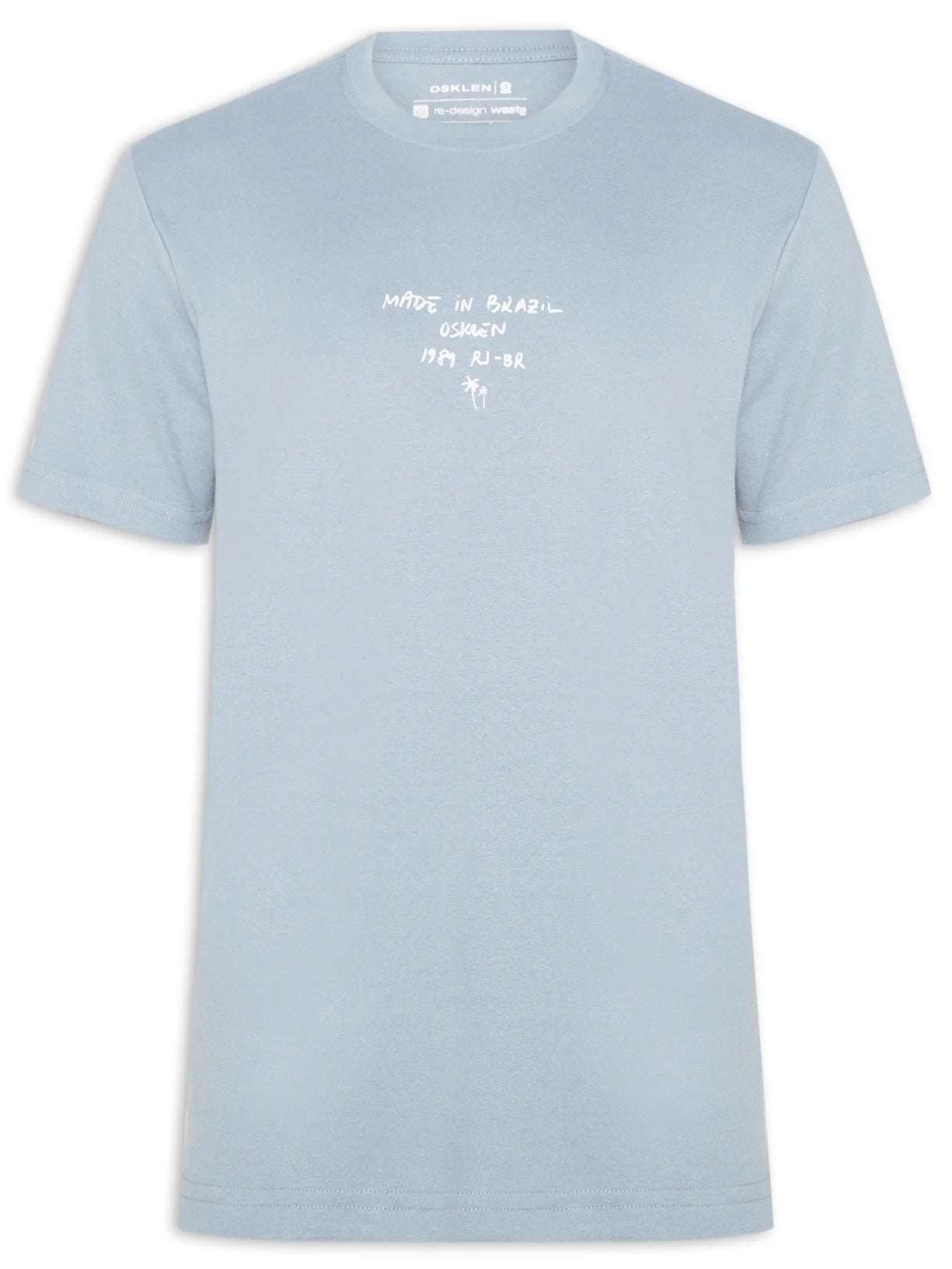 CAMISETA MASCUKINA OSKLEN BIG SHIRT MADE IN BRAZIL