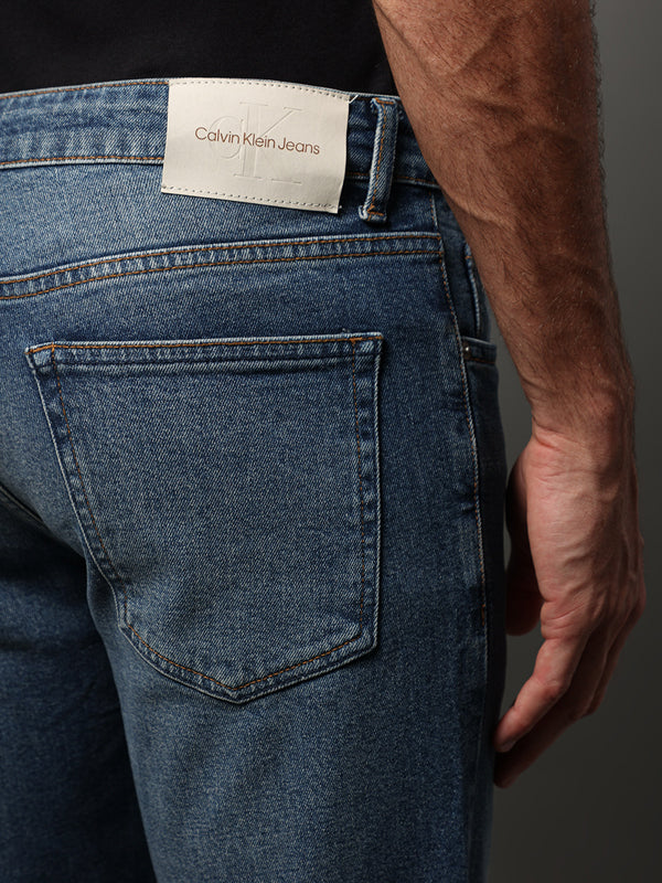 CALCA CALVIN KLEIN JEANS MASCULINA SKINNY 5 POCKETS