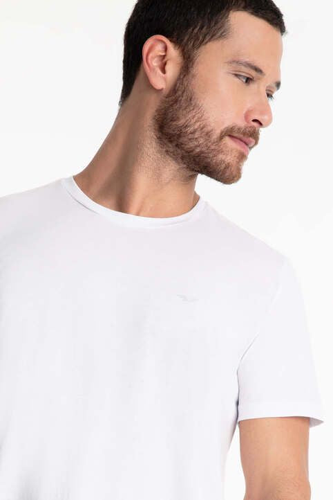 CAMISETA ELLUS MASCULINA PIMA EASA MIRROR CLASSIC