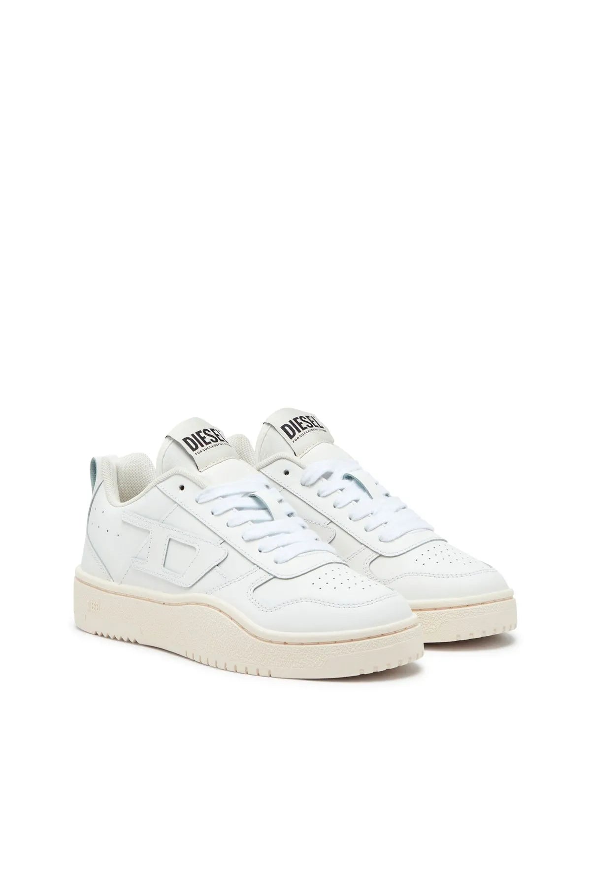 TÊNIS DIESEL S-UKIYO V2 LOW - BRANCO
