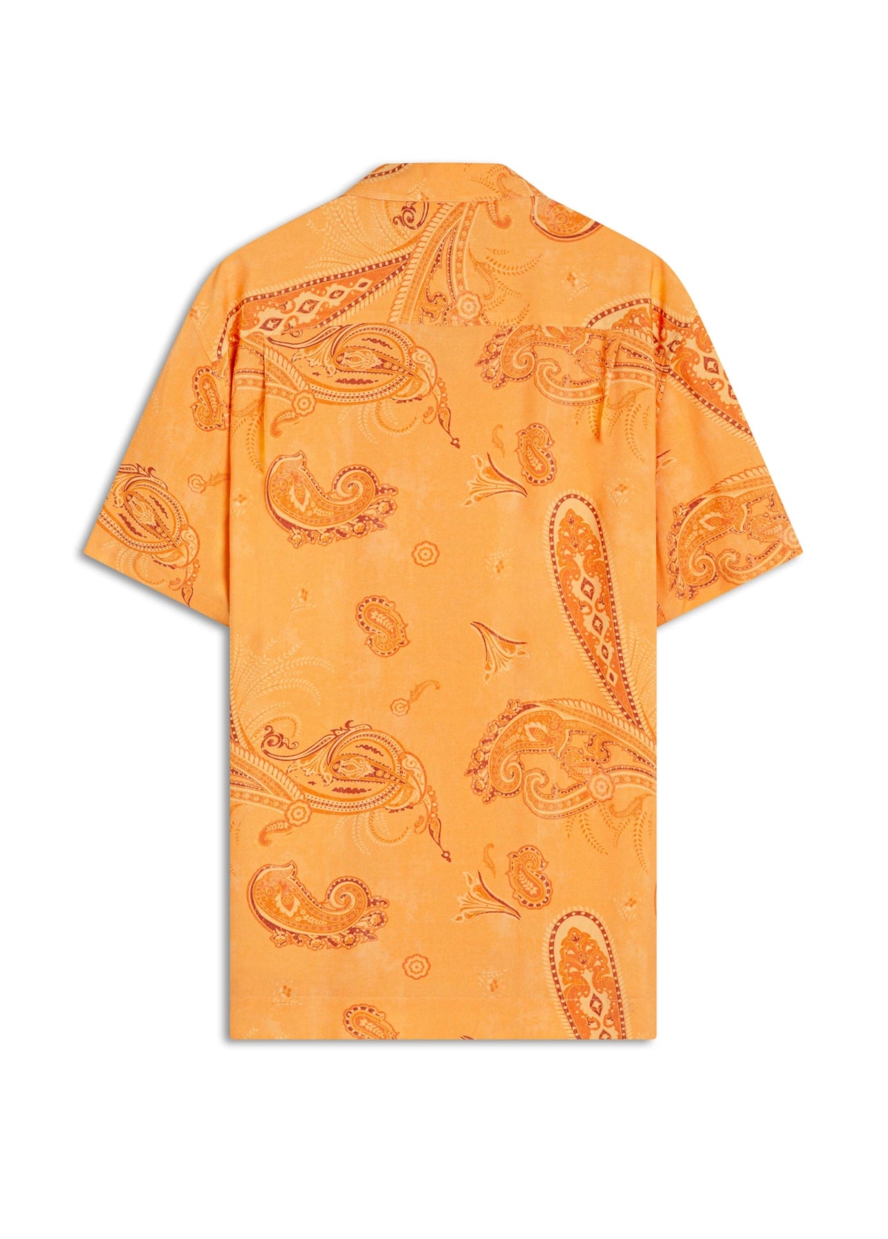 CAMISA ELLUS VISCO NYLON AMERICAN PAISLEY