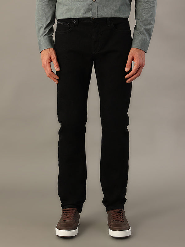 CALCA JEANS CALVIN KLEIN SLIM 5 POCKETS