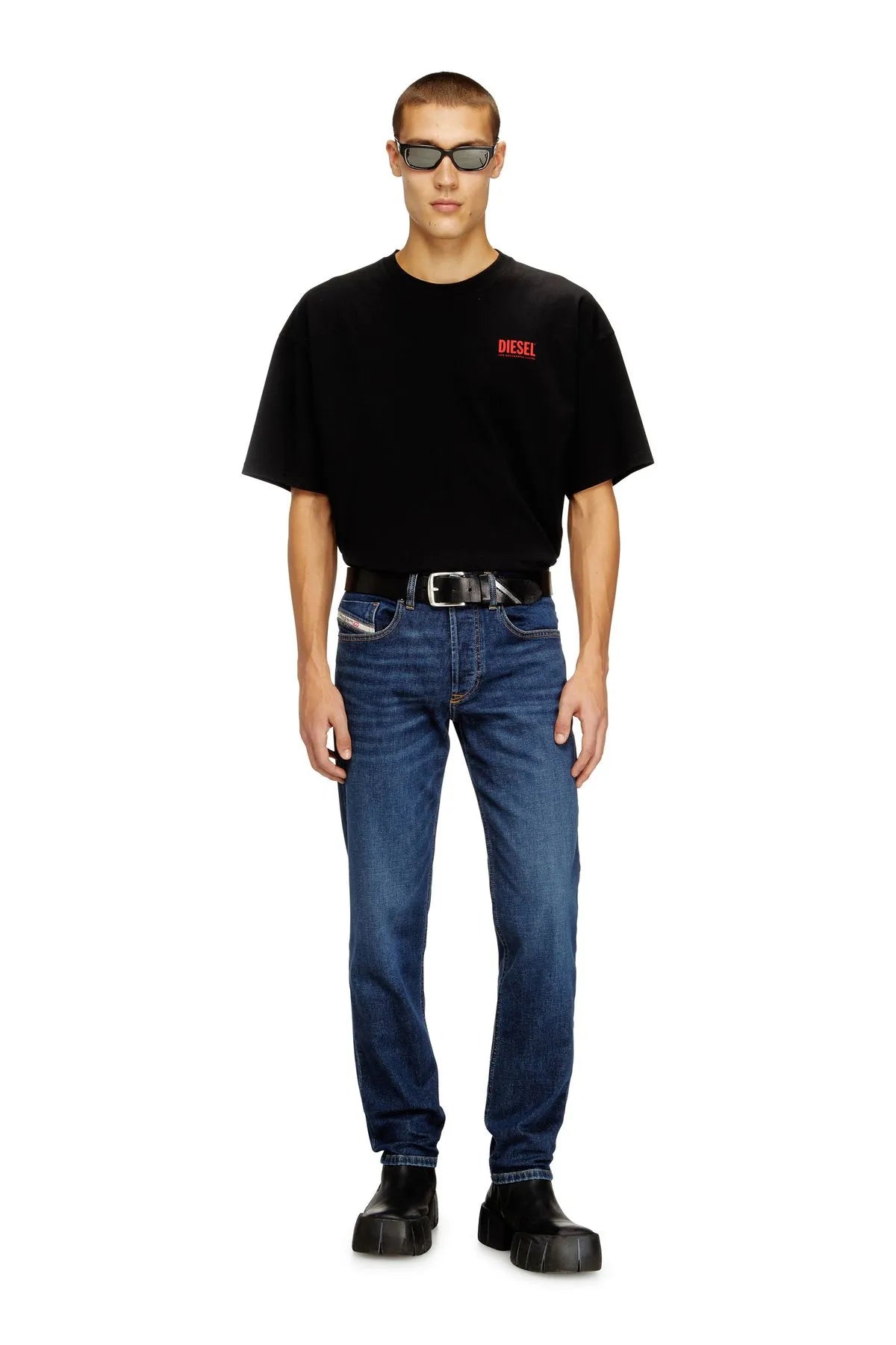 Calça Diesel Masculina 2023 D-Finitive L.32