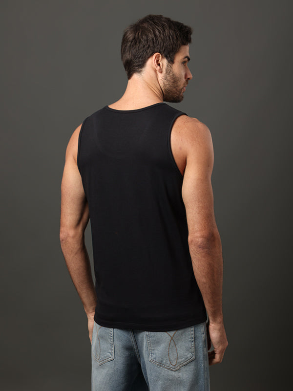 REGATA CALVIN KLEIN MASCULINA LOGO CK