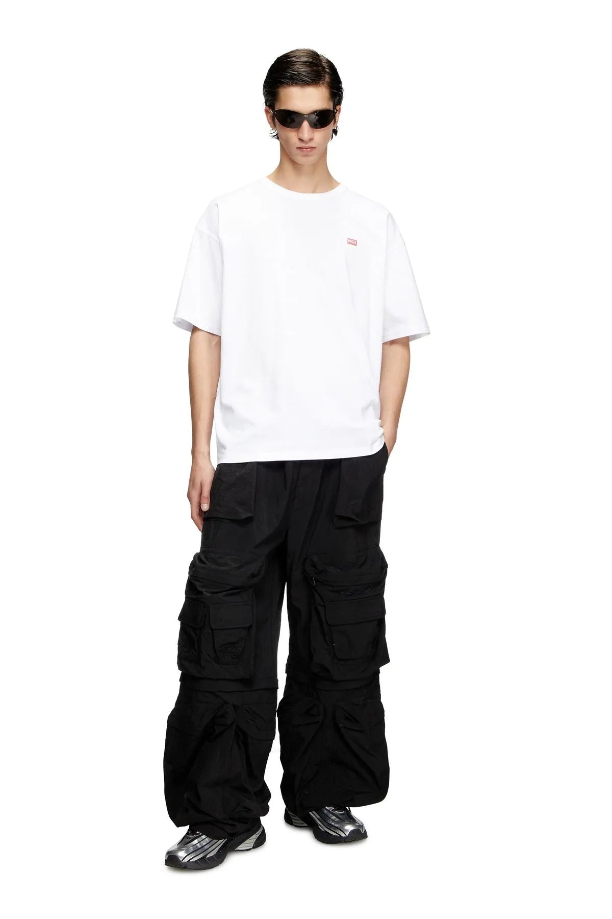 CAMISETA DIESEL T-BOXT R30