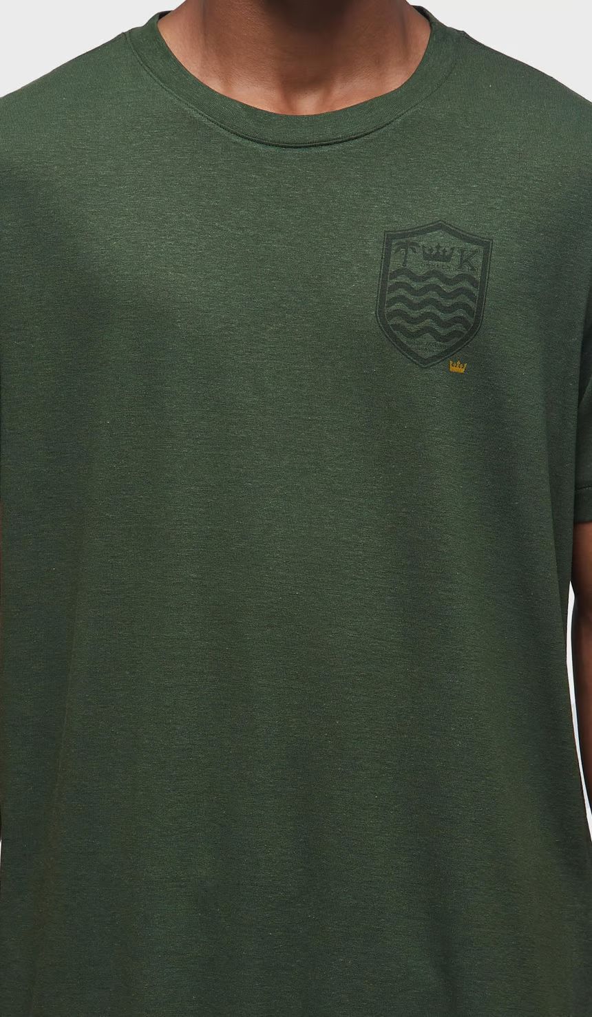 CAMISETA OSKLEN MASCULINA LIGHT BRASAO