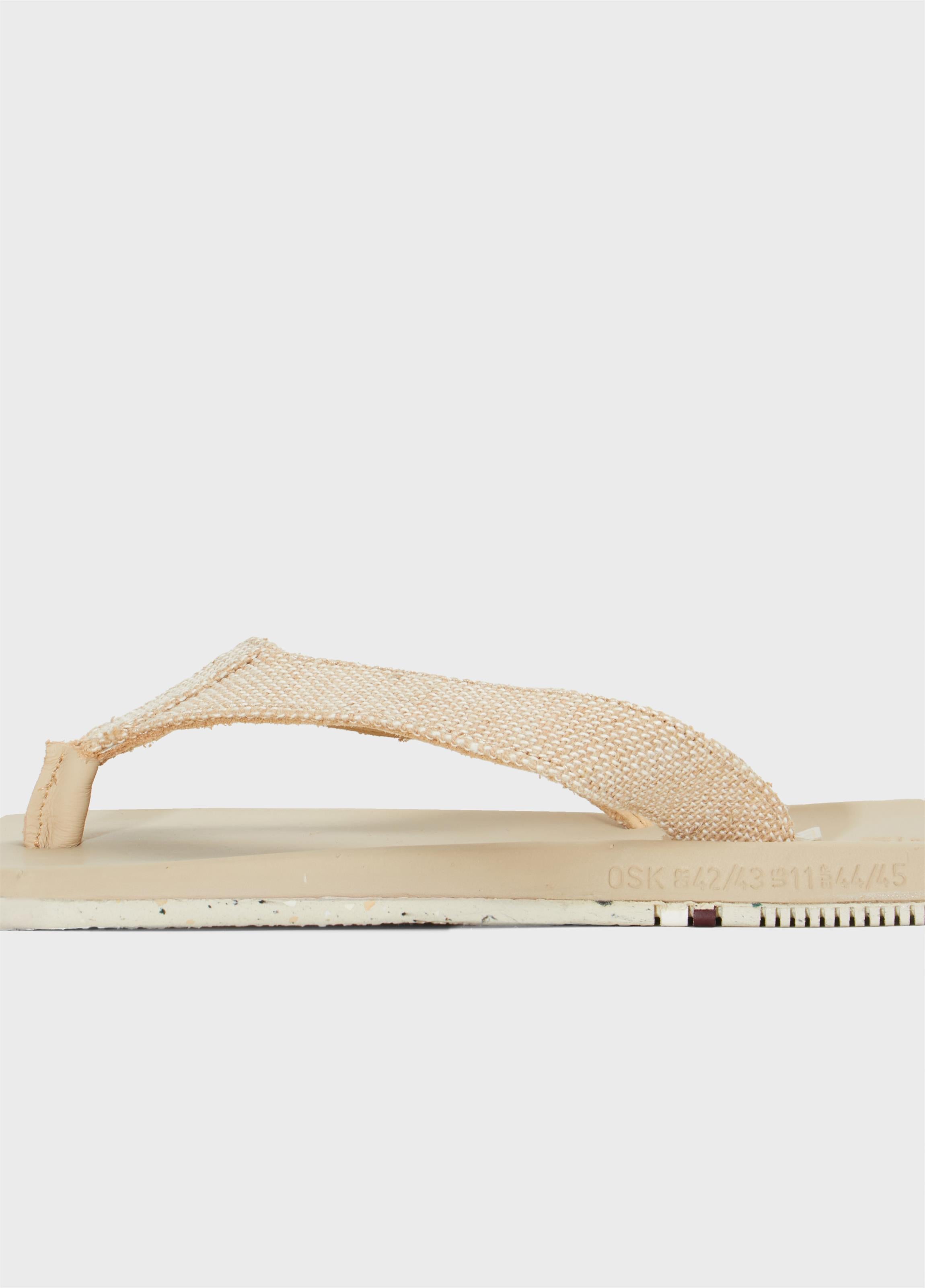 SANDALIA OSKLEN JUTA MASCULINA