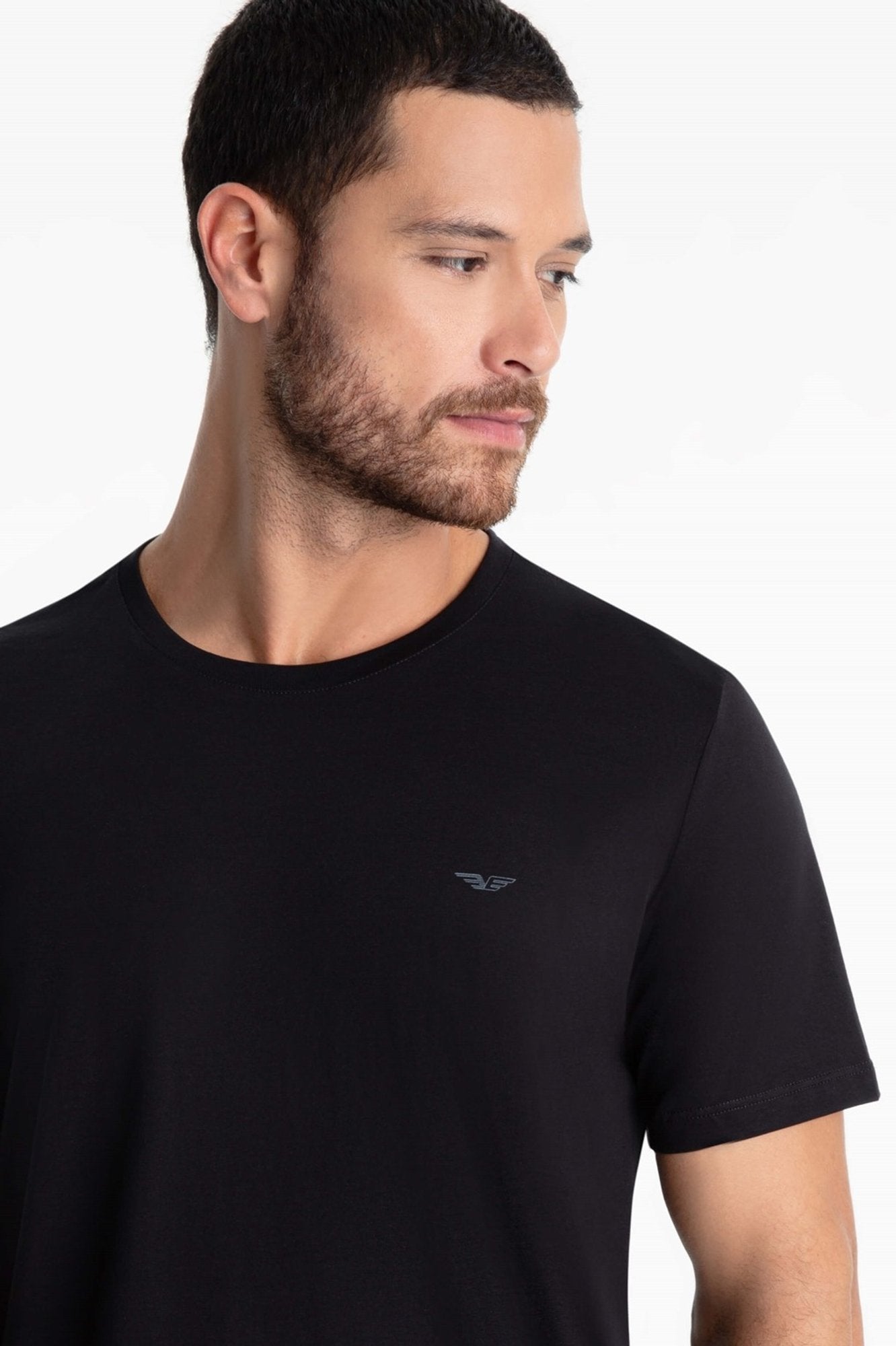 CAMISETA ELLUS MASCULINA PIMA EASA MIRROR CLASSIC