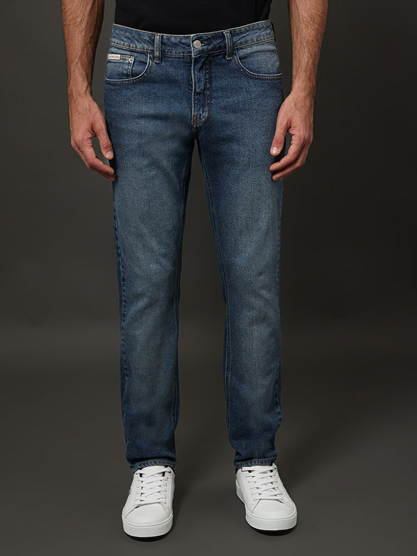 CALCA CALVIN KLEIN JEANS MASCULINA SKINNY 5 POCKETS