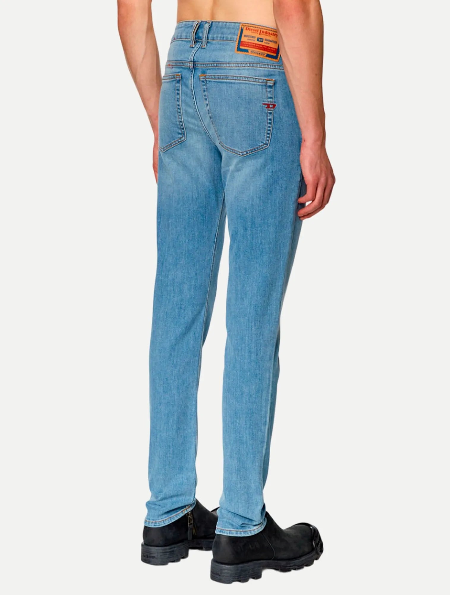 CALÇA DIESEL SKINNY 1979 SLEENKER L.32 P