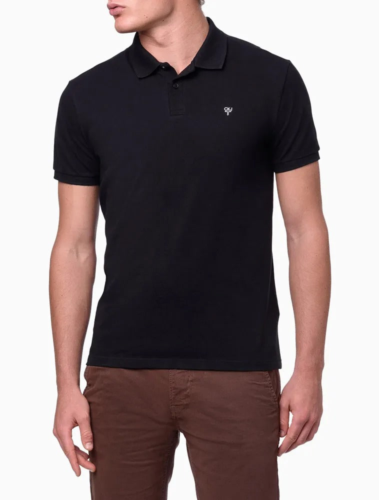 POLO CALVIN KLEIN JEANS OMEGA OMEGA PRETO