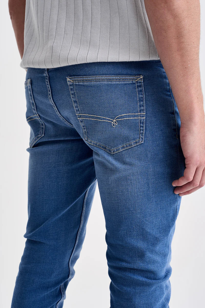 CALÇA JEANS ANKOR MOTION FLEX