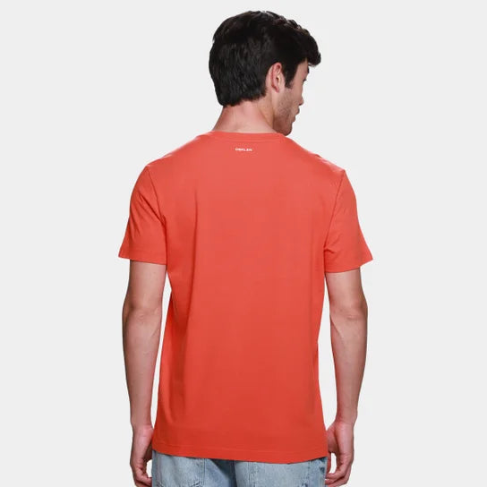 CAMISETA OSKLEN MASCULINA SLIM VINTAGE TRID CAICARA