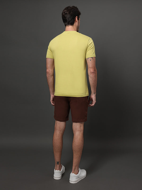 CAMISETA MASCULINA CALVIN KLEIN  LOGO ADDRESS