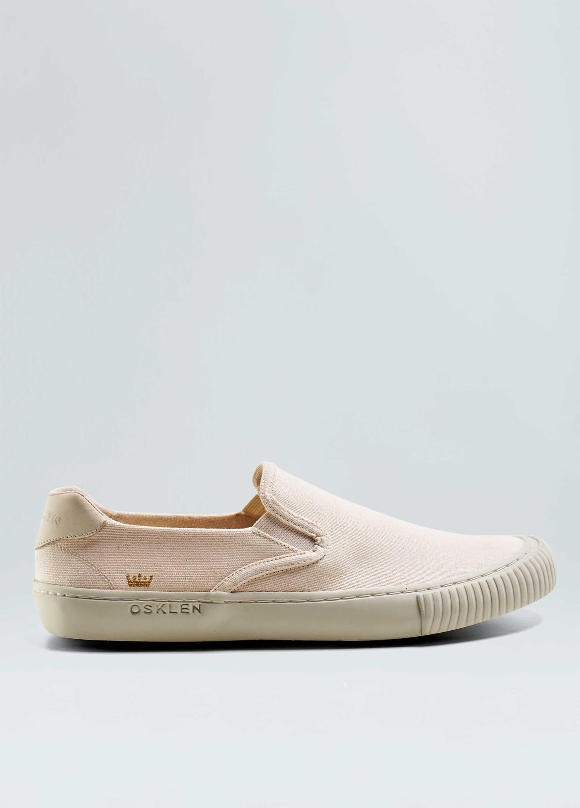 TÊNIS OSKLEN CANVAS SLIP ON CRU