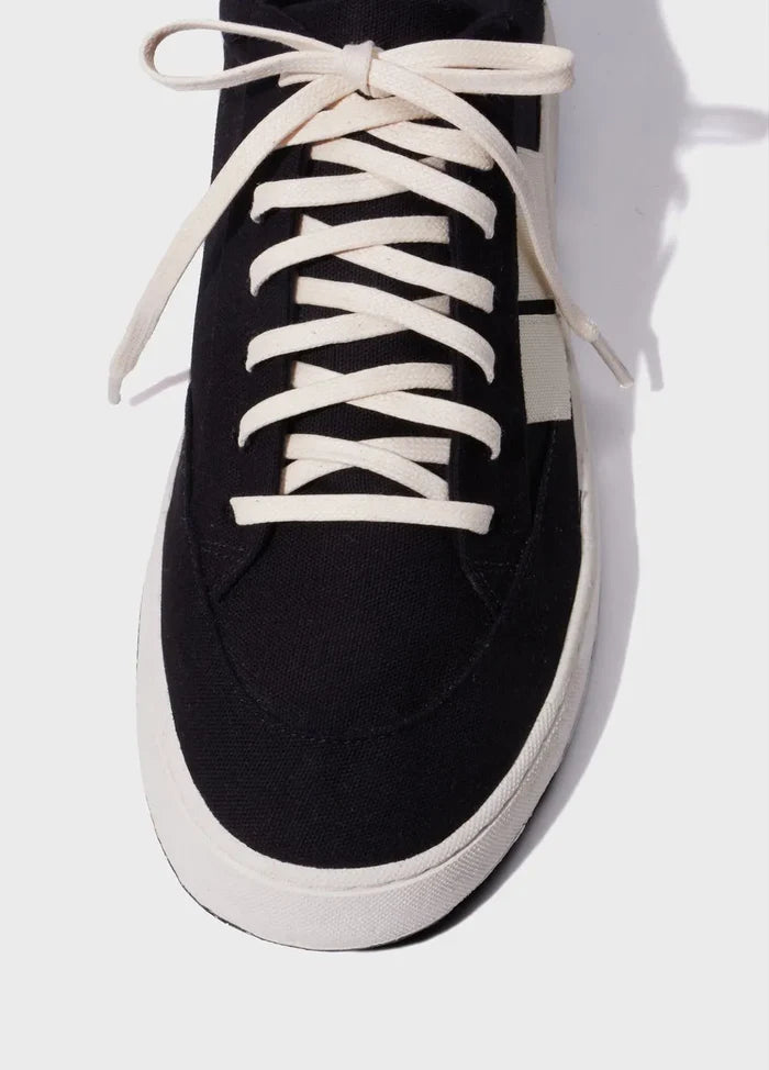 TENIS OSKLEN CANVAS AG PRETO