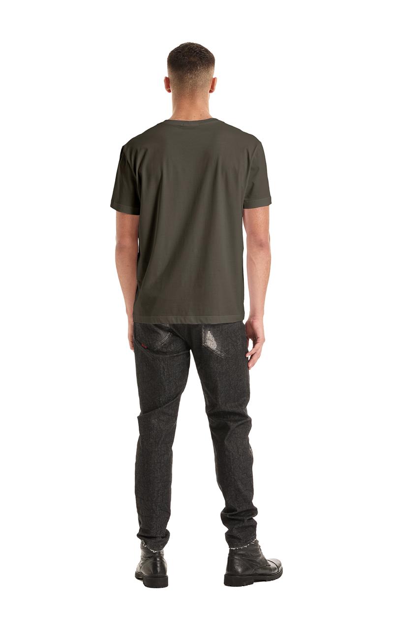 CAMISETA ELLUS COTTON FINE CO CLASSIC