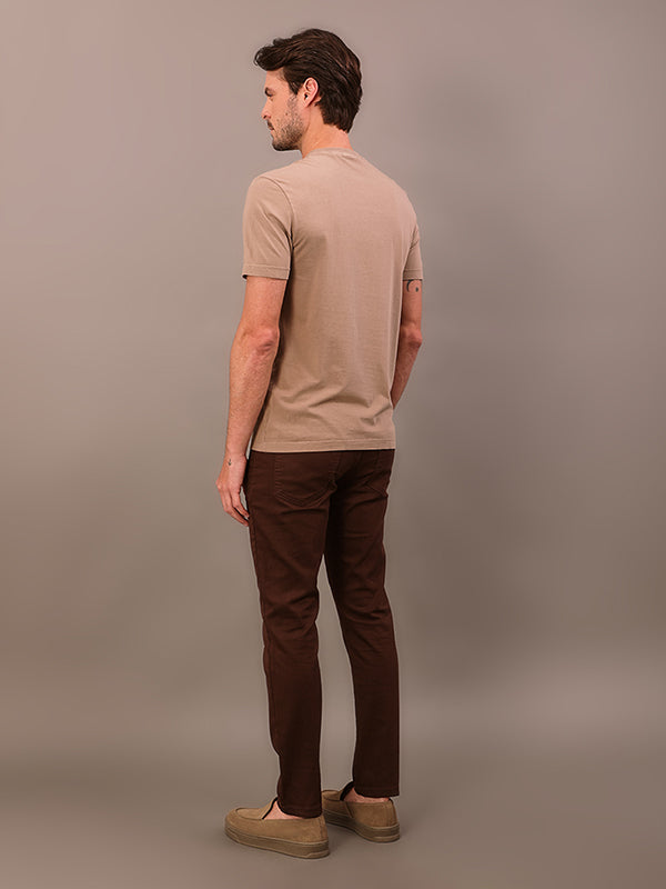 CAMISETA CALVIN KLEIN MASCULINA WINTER FLOWERS