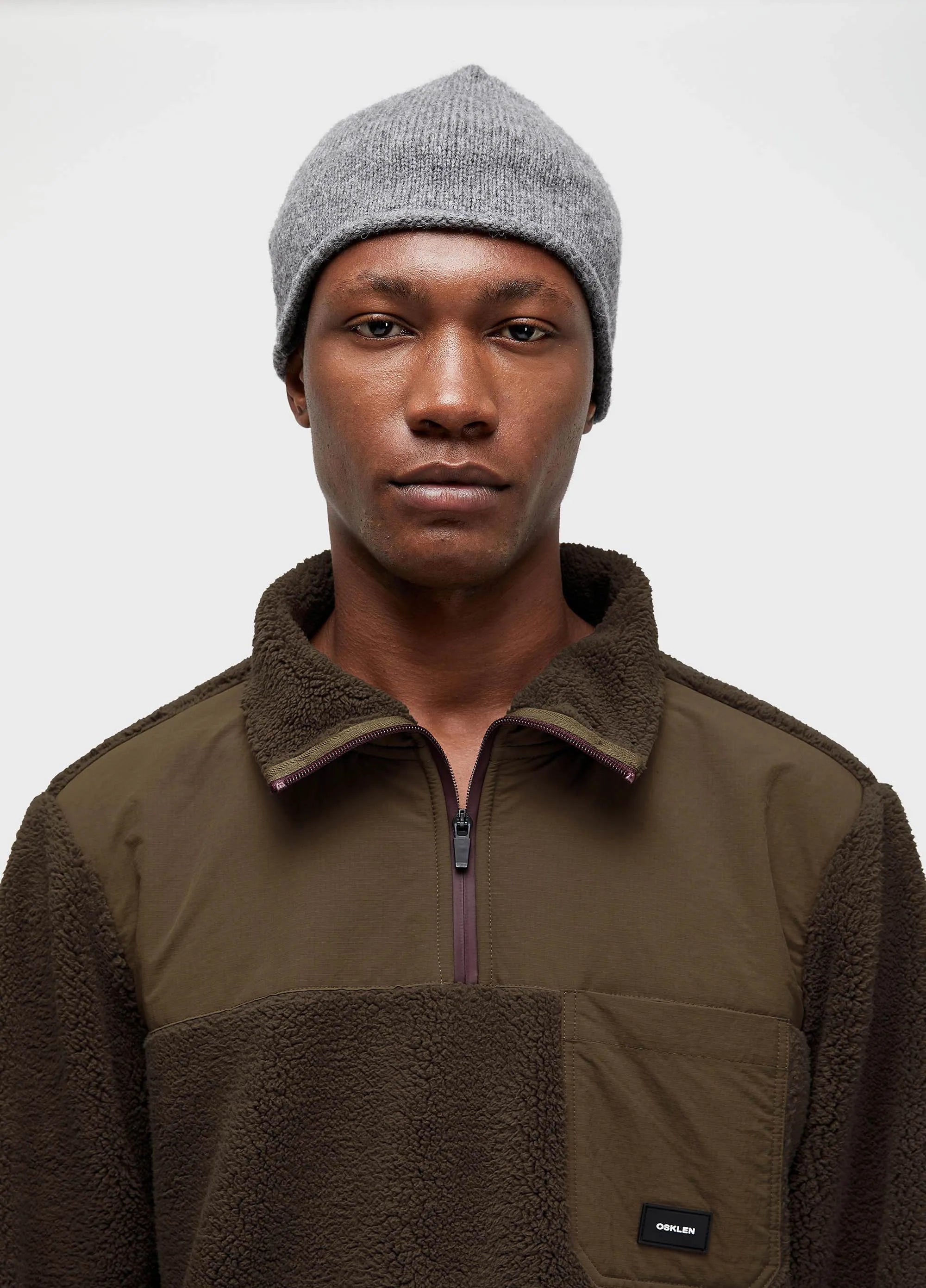CASACO OSKLEN FLEECE TRKK RIPSTOP