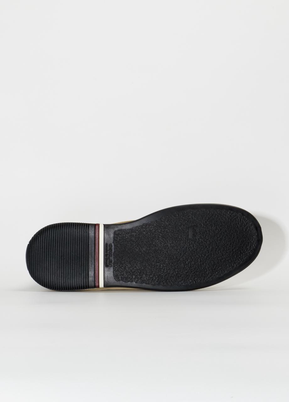 BOTA OSKLEN MASCULINA SOHO CAMURCA