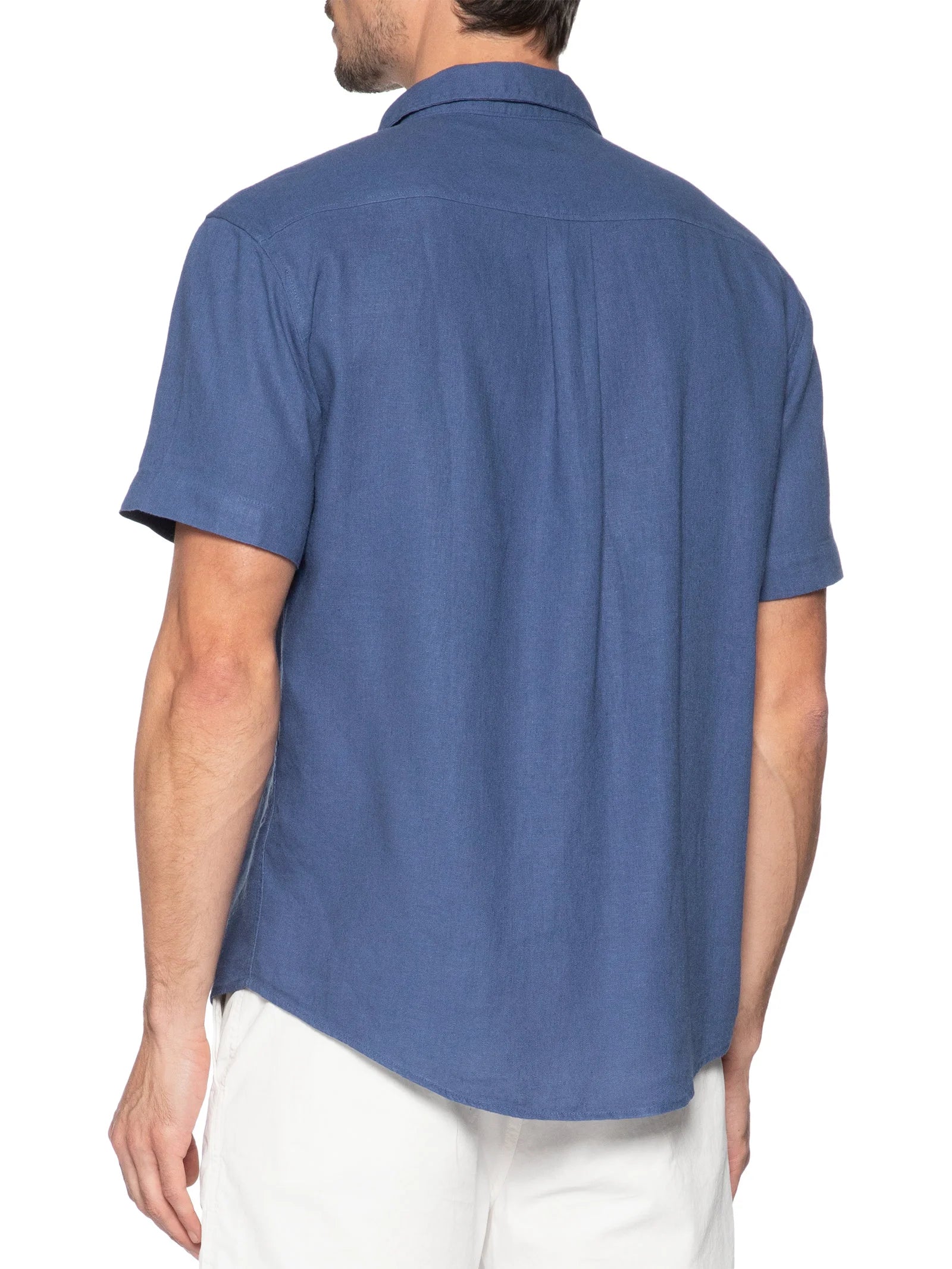CAMISA OSKLEN LINHO CASUAL SOFT