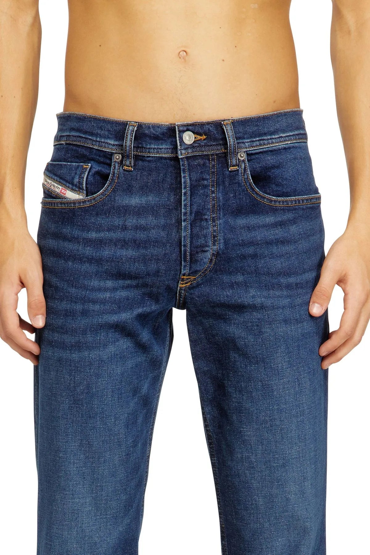 Calça Diesel Masculina 2023 D-Finitive L.32