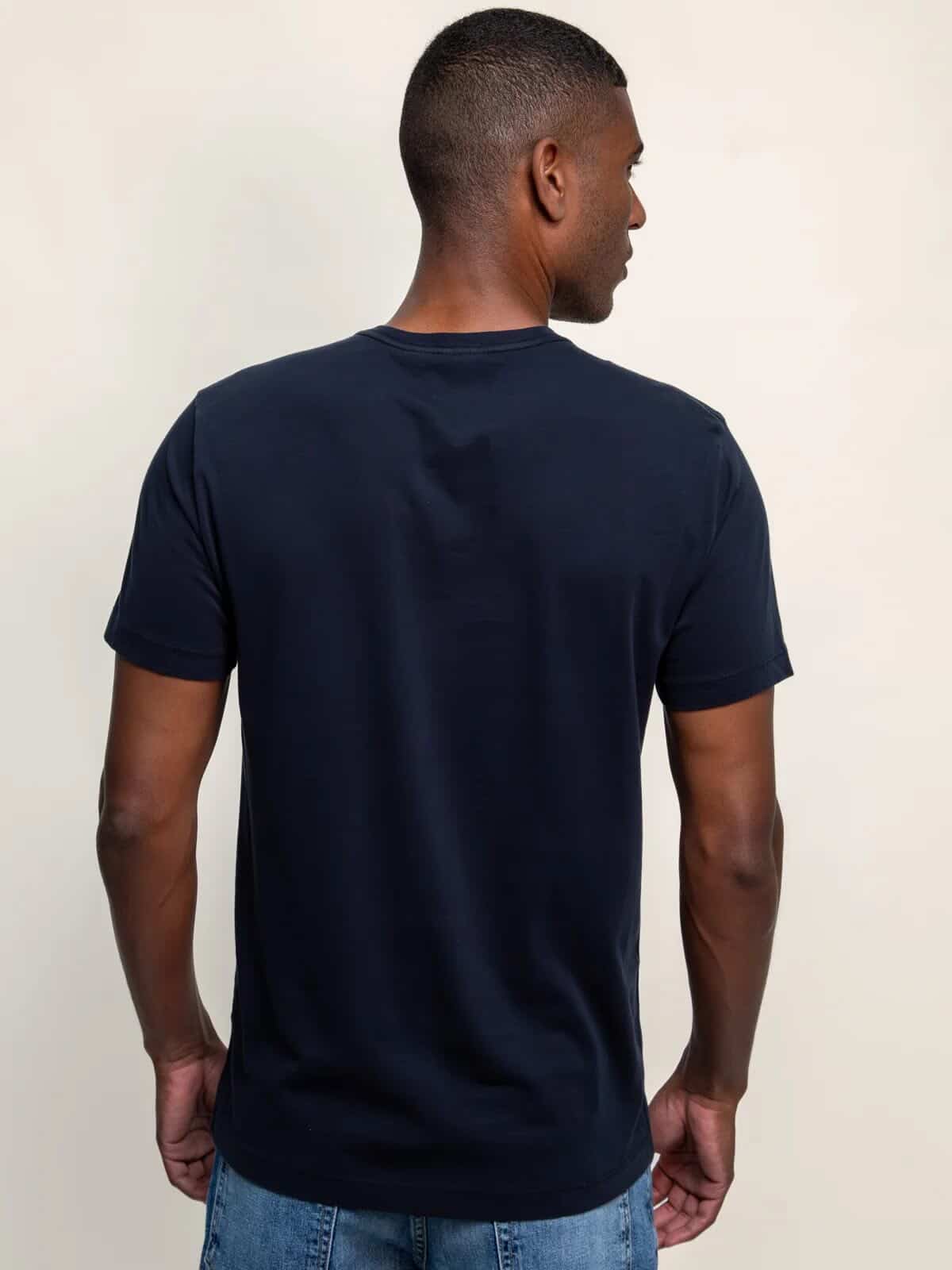 CAMISETA CALVIN KLEIN MASCULINA WINTER FLOWERS
